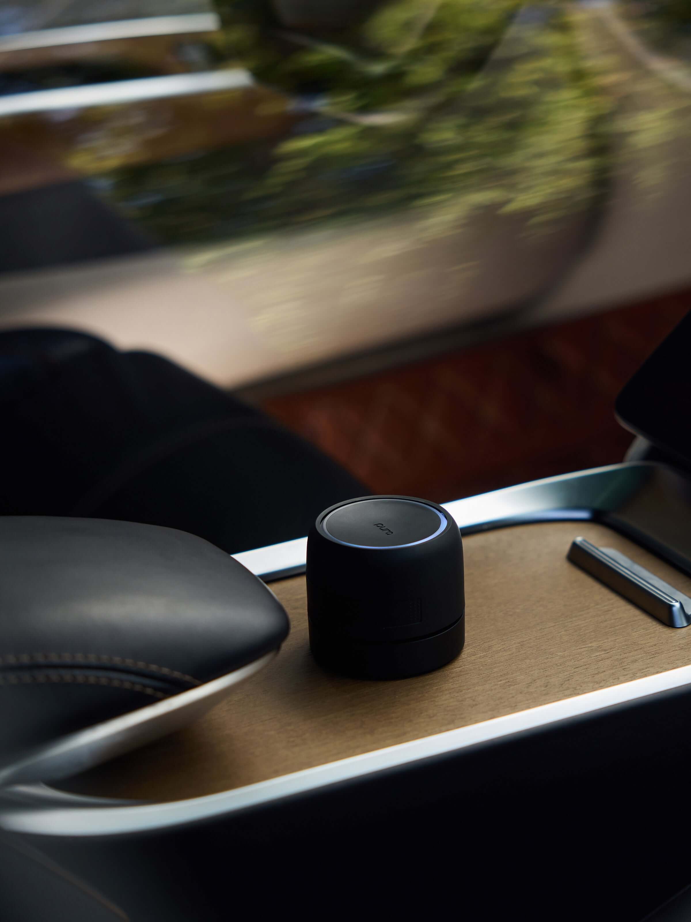 Pura Car - Turn Freshness Into a Routine
