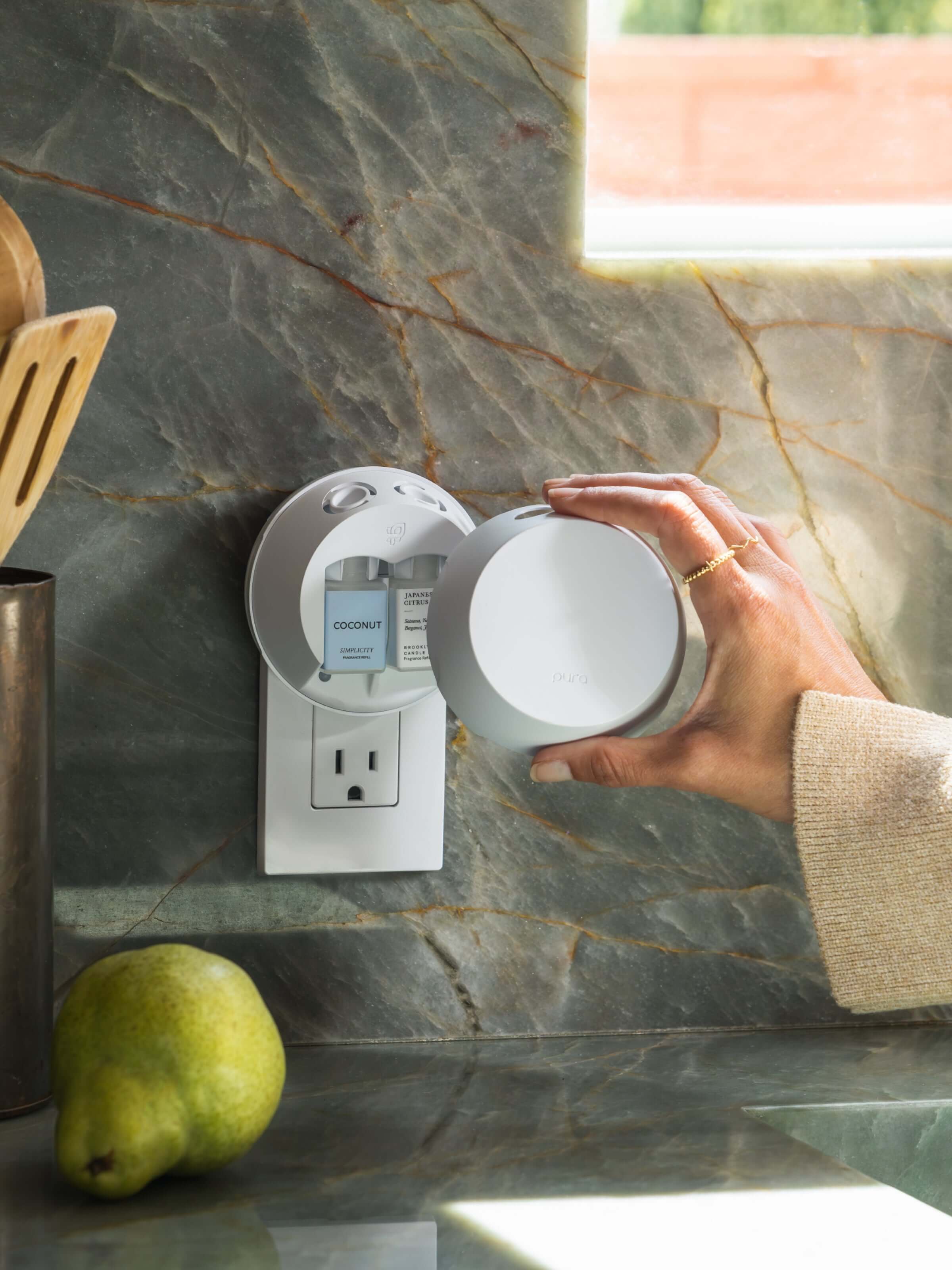 Pura 4 - Fresh Scents for Fresh Starts