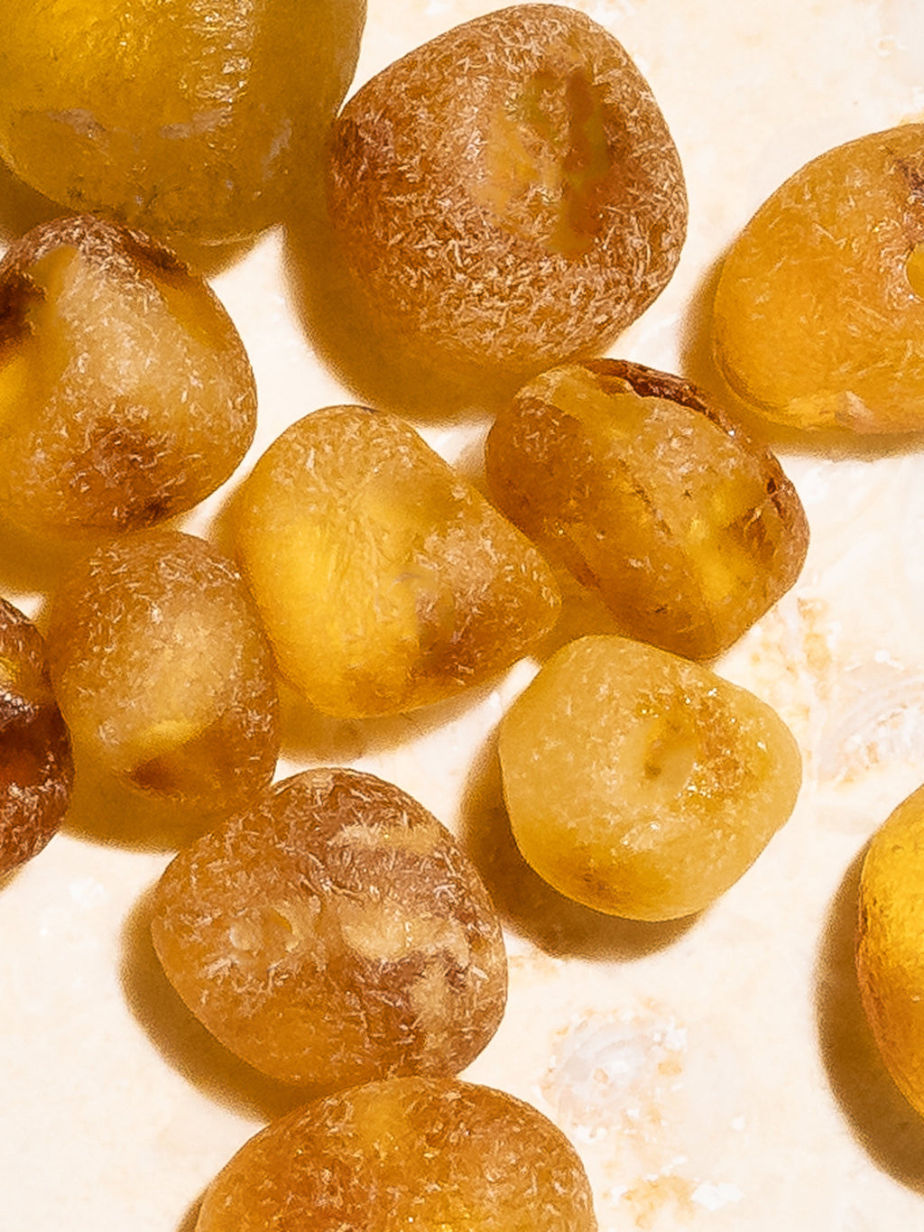 Ambered Topaz - Enjoy Freshness Your Way