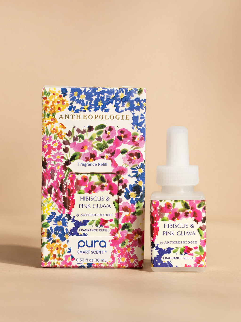 Hibiscus & Pink Guava - Smart Home Scent Starts Here