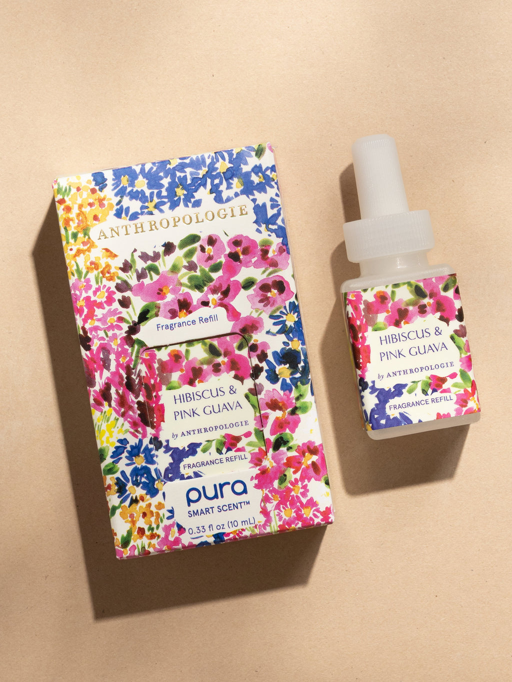 Hibiscus & Pink Guava - Smart Home Scent Starts Here