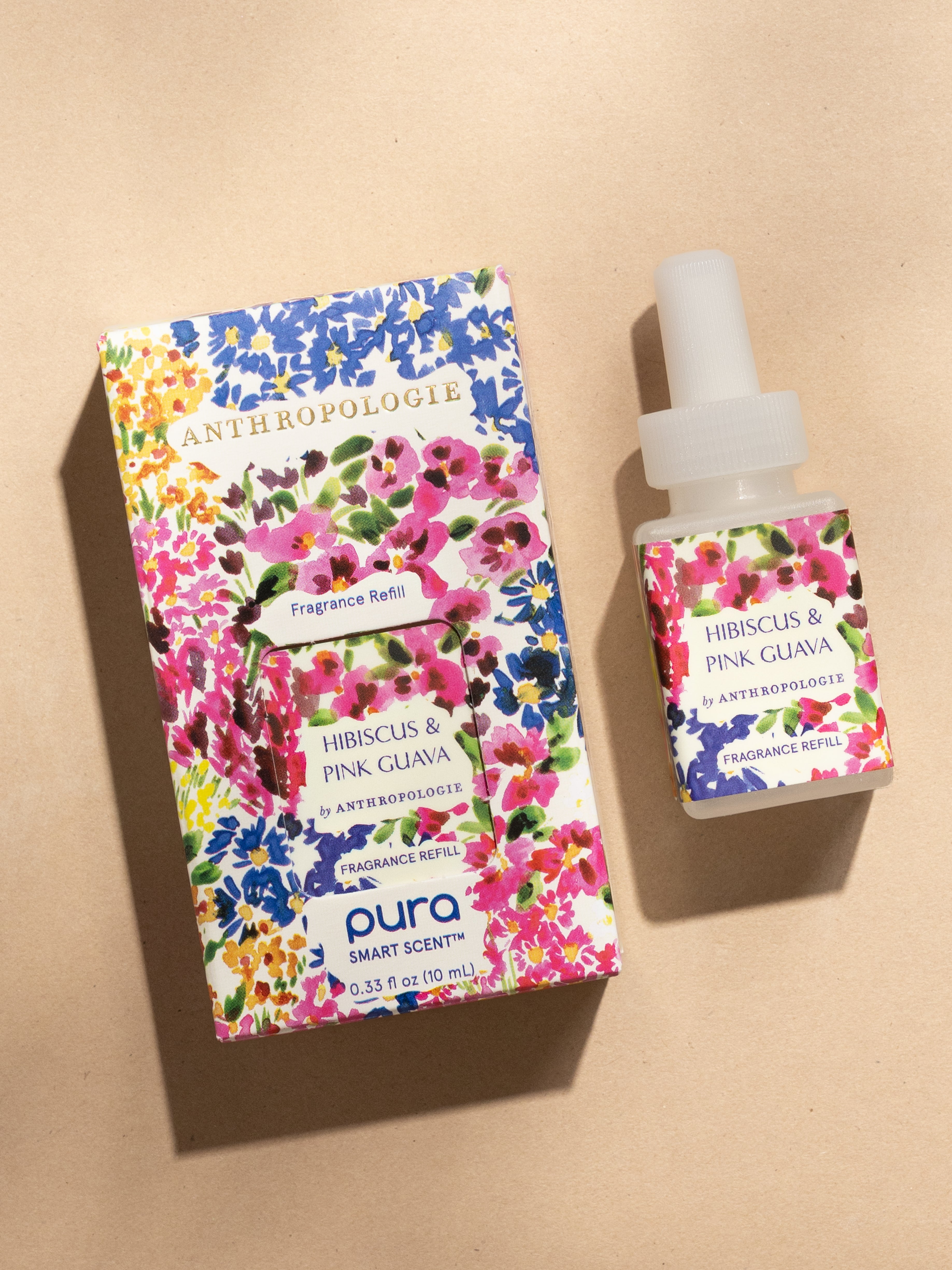 Hibiscus & Pink Guava - Smart Home Scent Starts Here