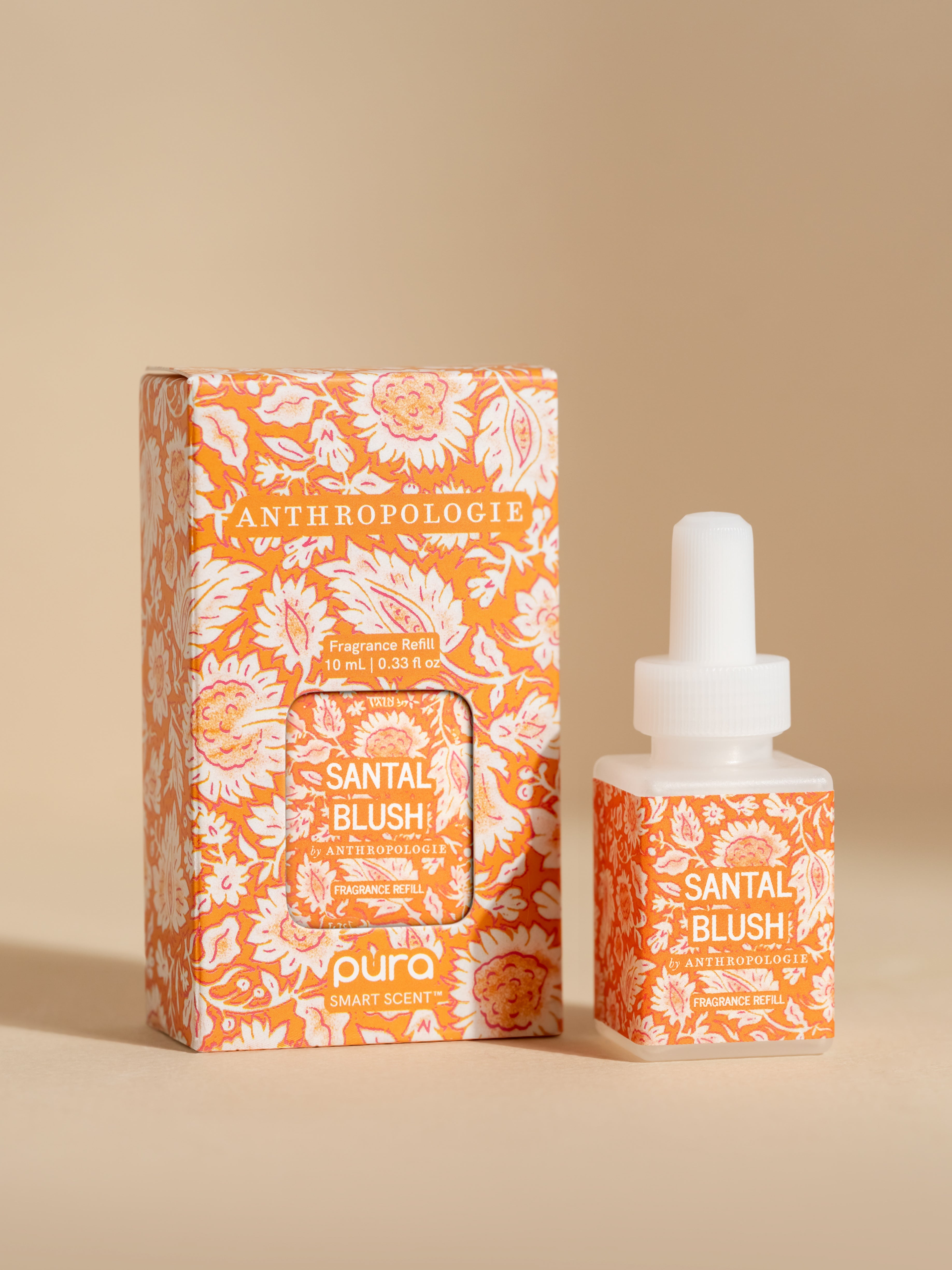 Santal Blush - Fragrance Refills for Every Mood