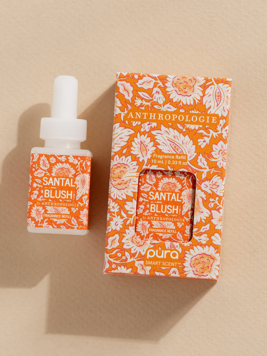 Santal Blush - Fragrance Refills for Every Mood