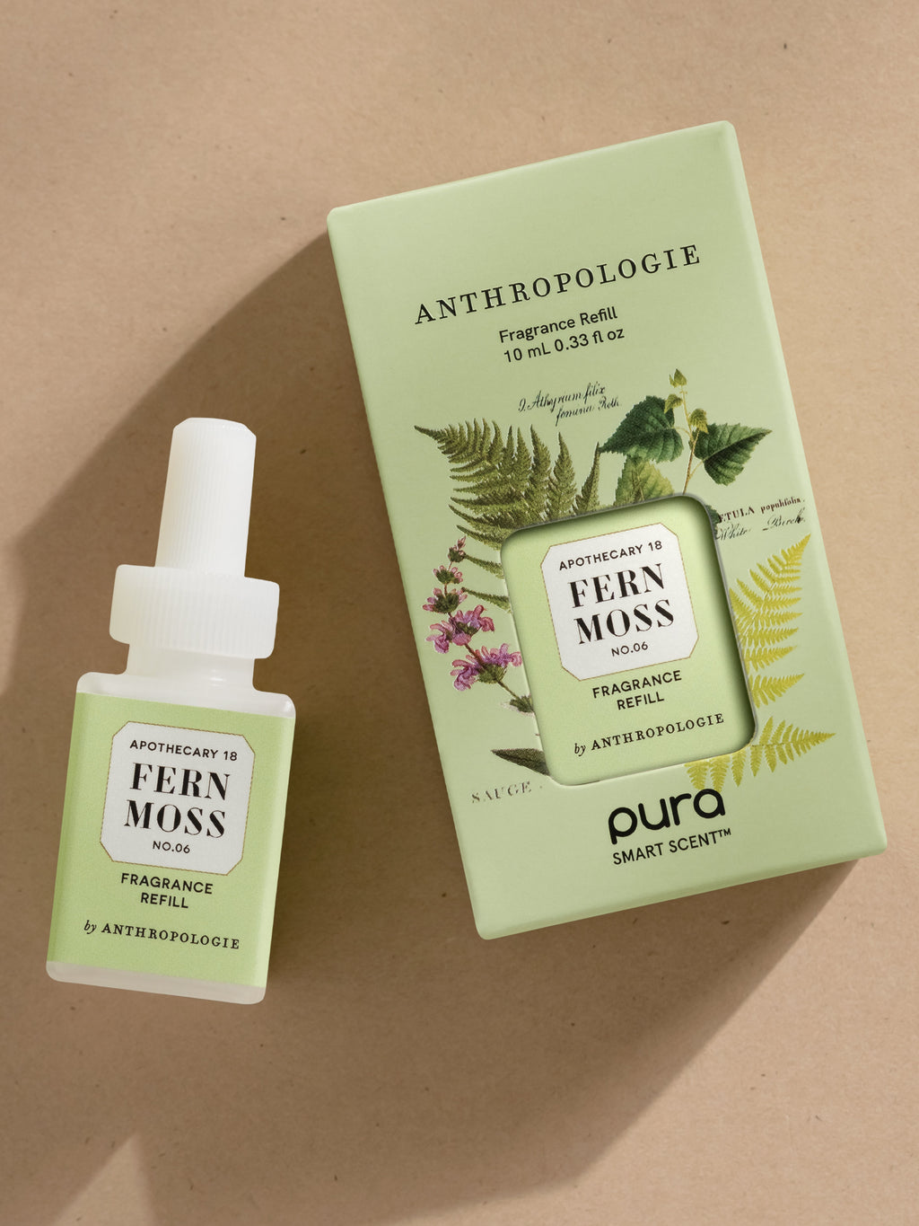 Fern Moss - Scented Moments Start Here