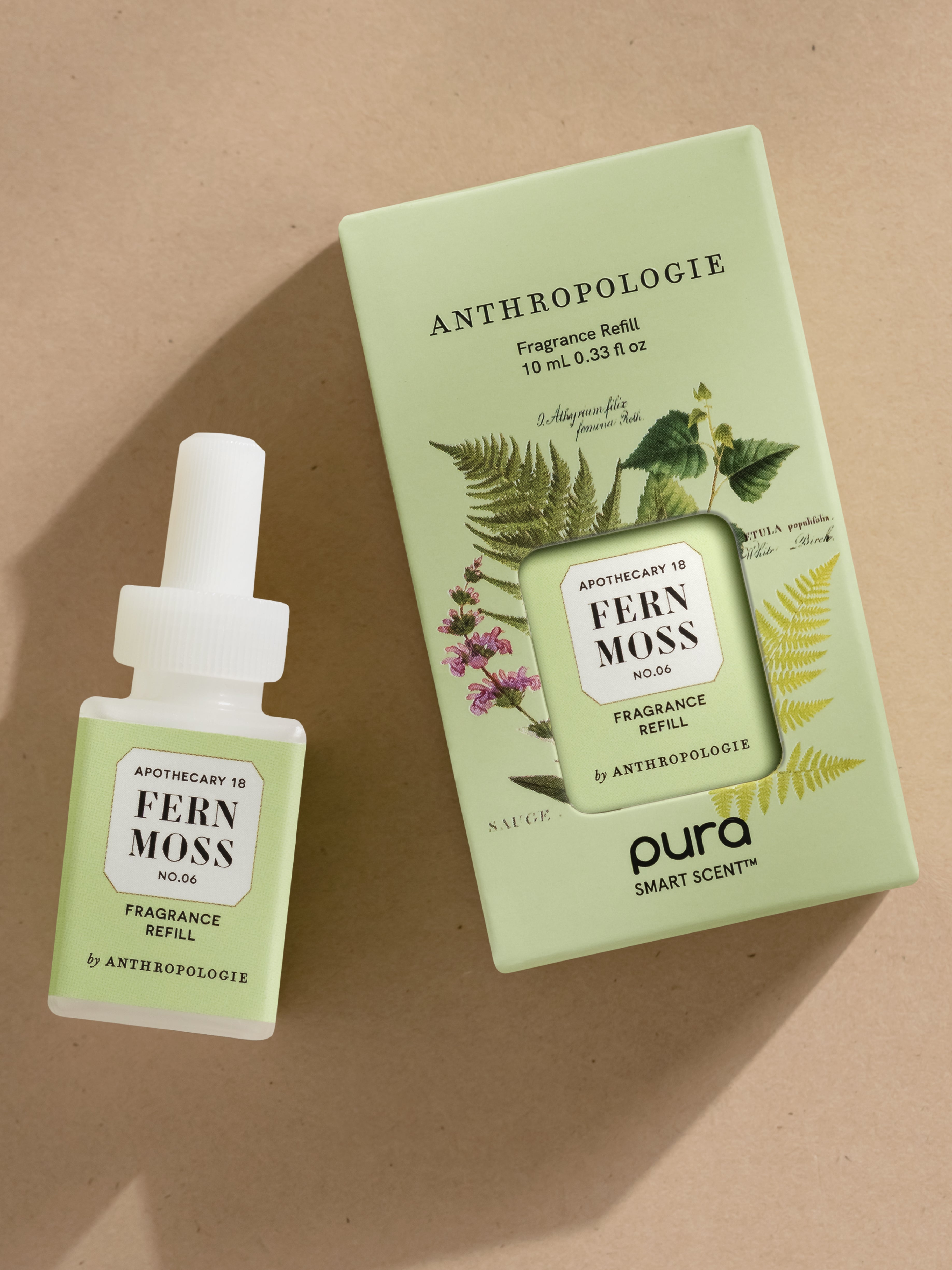 Fern Moss - Scented Moments Start Here
