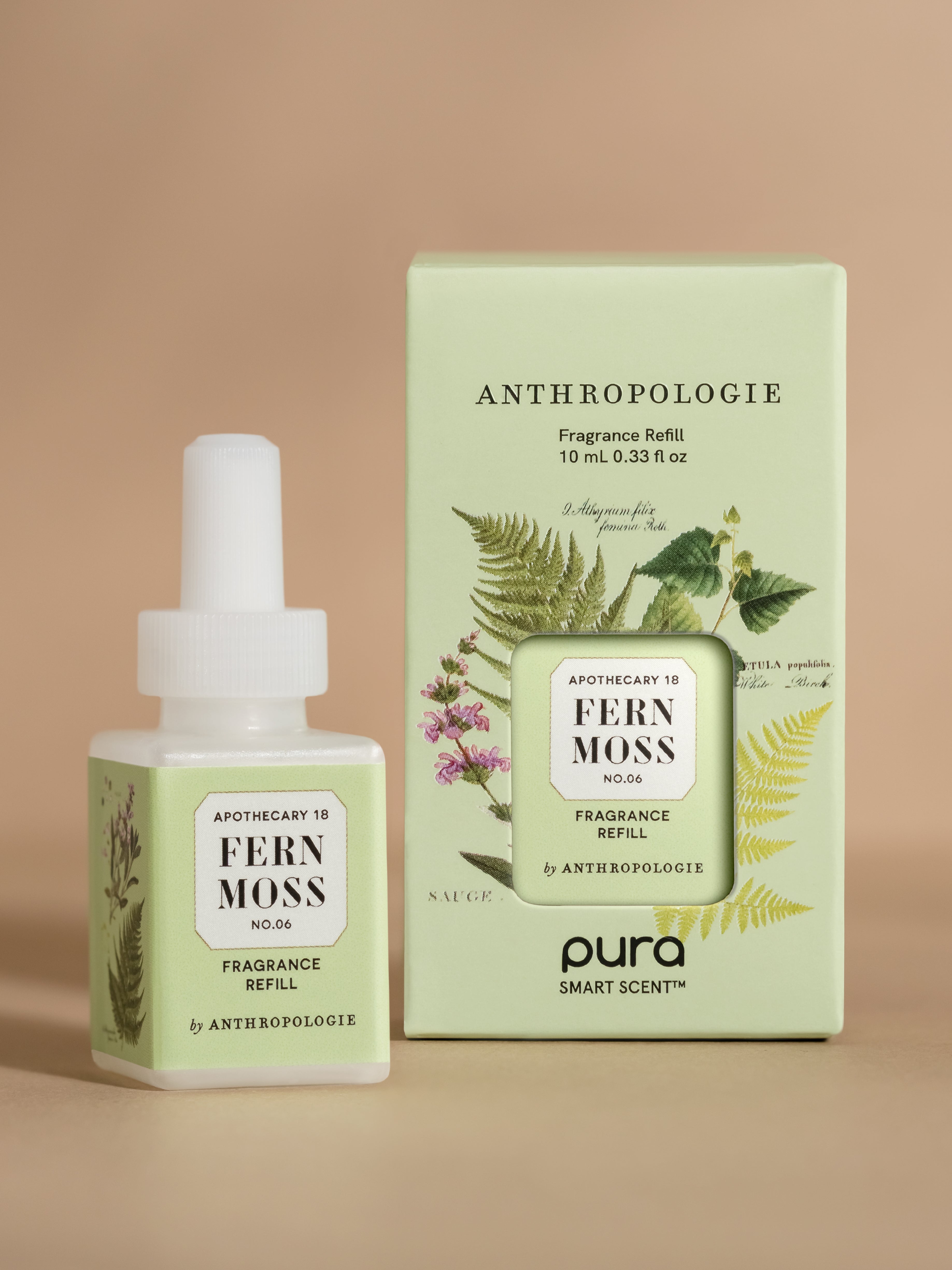 Fern Moss - Scented Moments Start Here