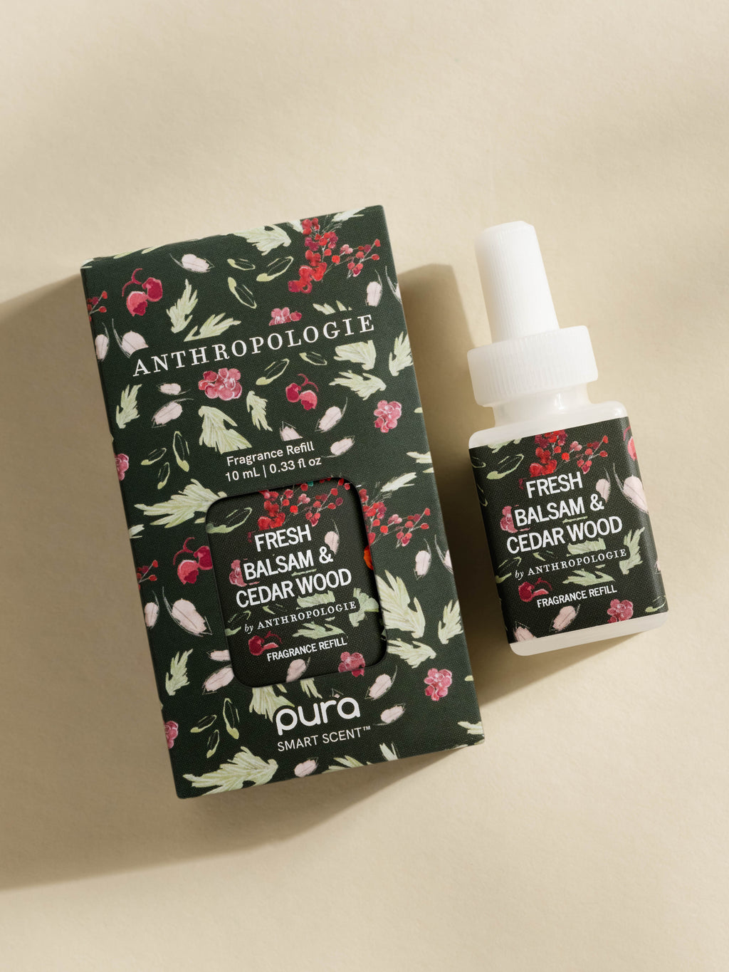 Fresh Balsam & Cedarwood - Make Your Car Smell New