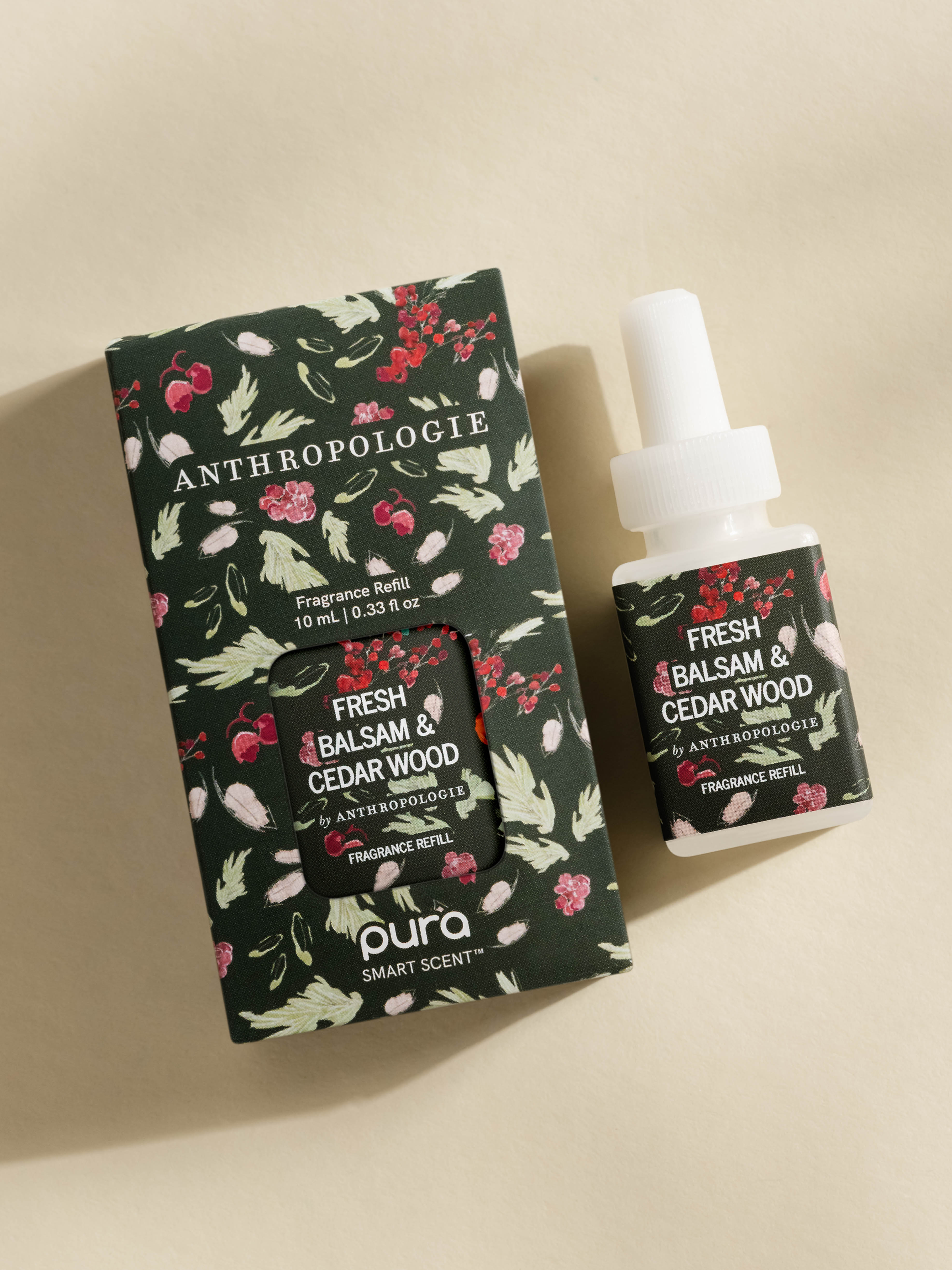 Fresh Balsam & Cedarwood - Make Your Car Smell New