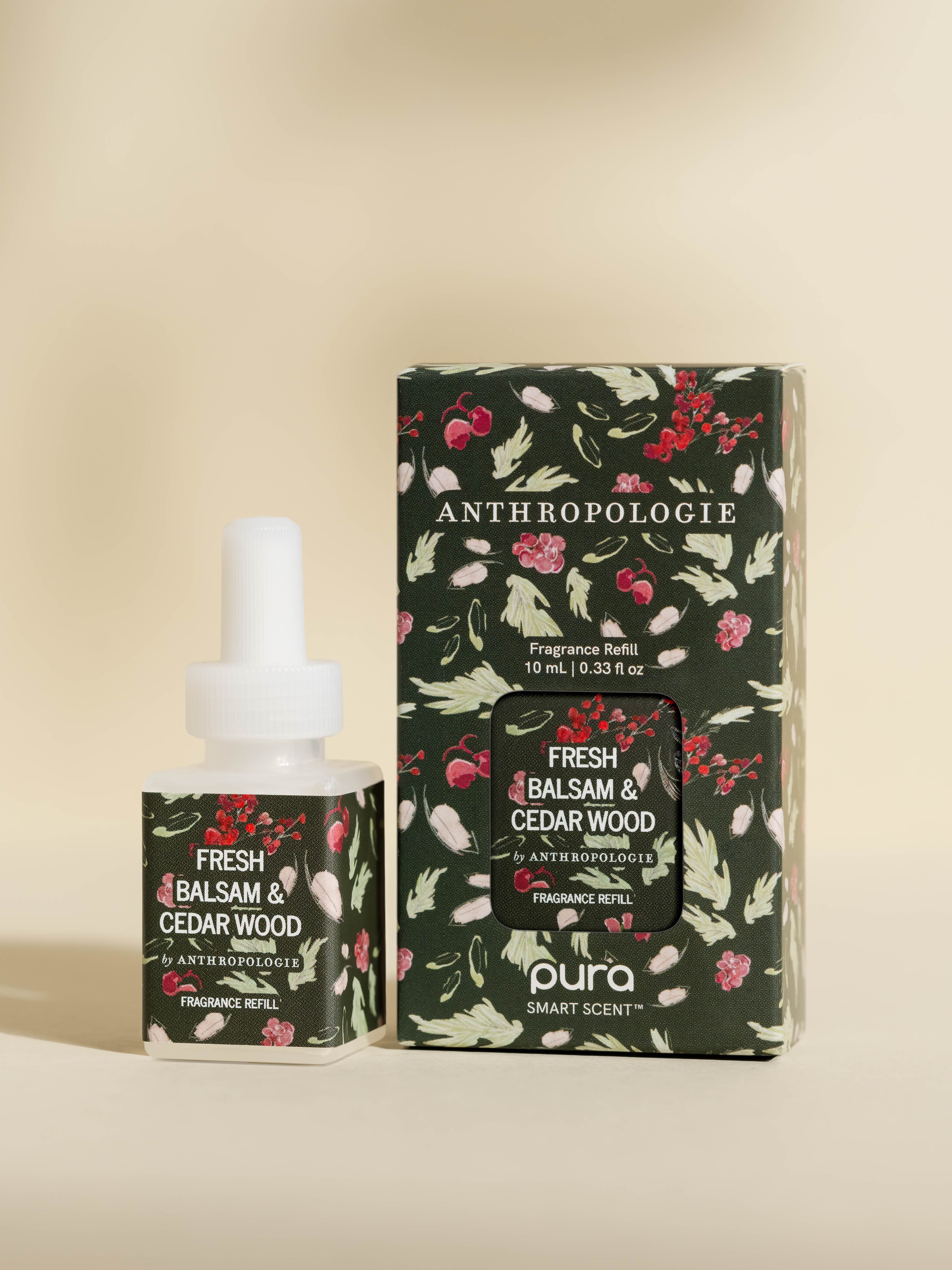 Fresh Balsam & Cedarwood - Make Your Car Smell New