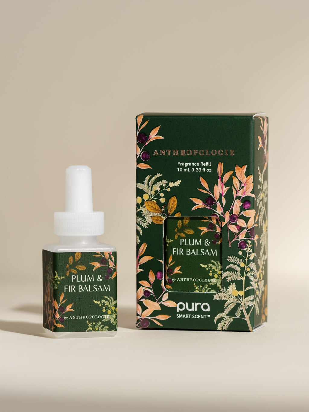 Plum & Fir Balsam - Create Fresh Comfort at Home