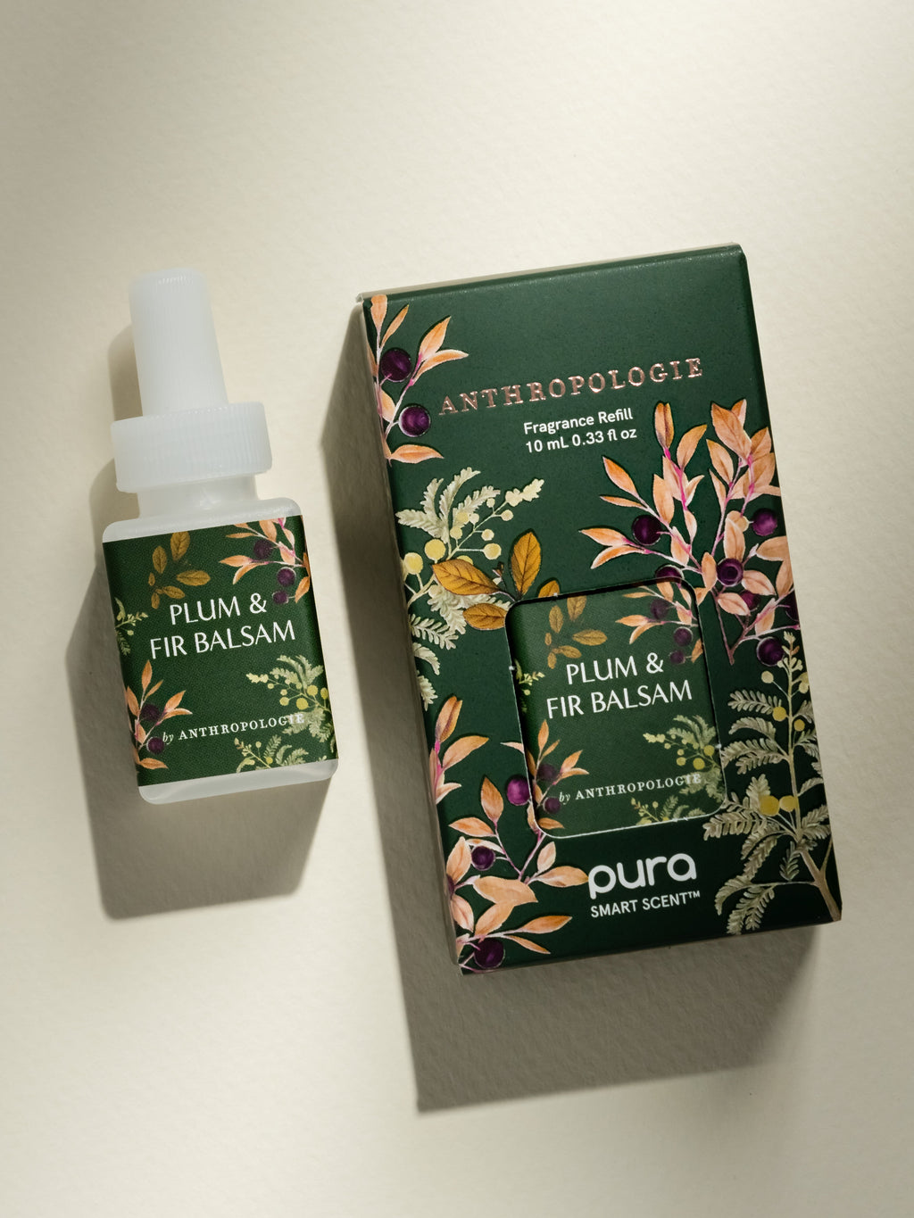 Plum & Fir Balsam - Create Fresh Comfort at Home