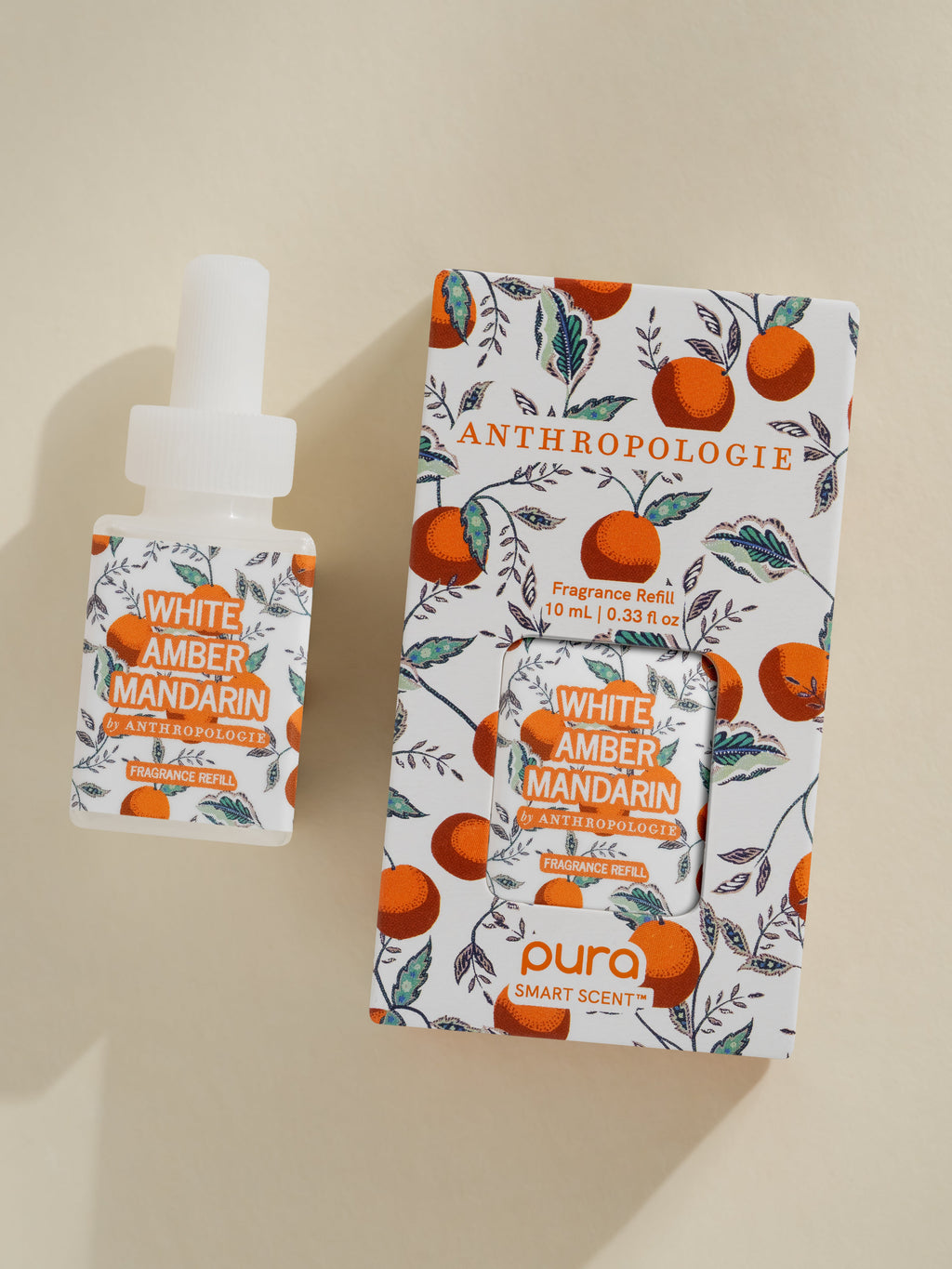 White Amber Mandarin - Freshen Your Home Routine