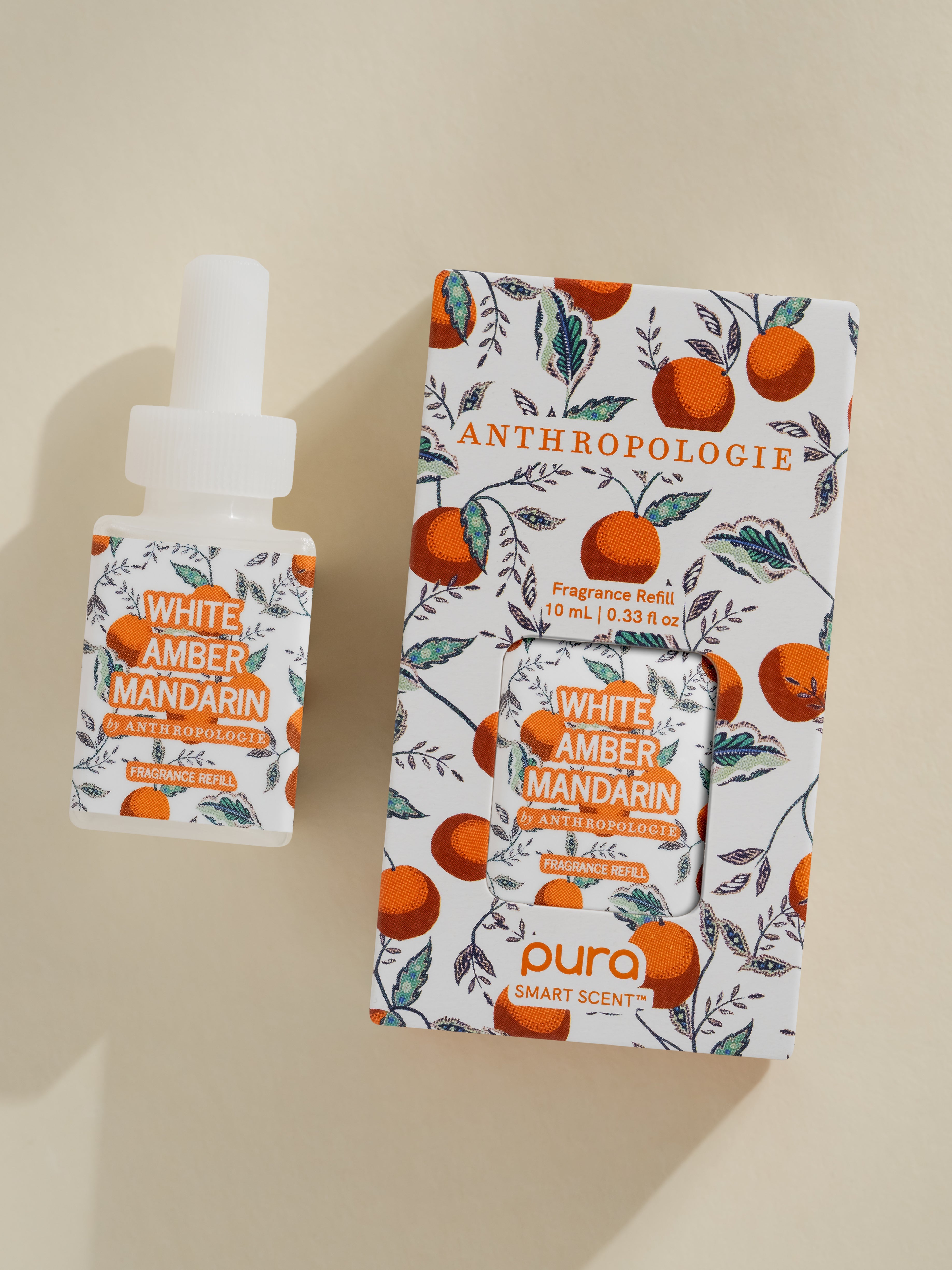 White Amber Mandarin - Freshen Your Home Routine