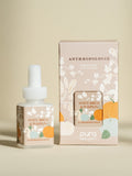 White Birch & Pumpkin - Fresh Rooms Start With Scent