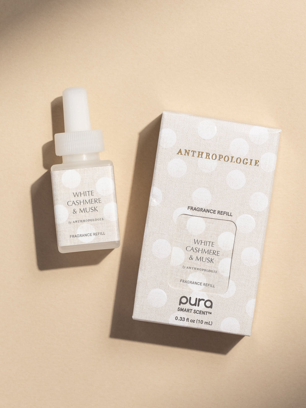 White Cashmere & Musk - Freshness for Modern Living