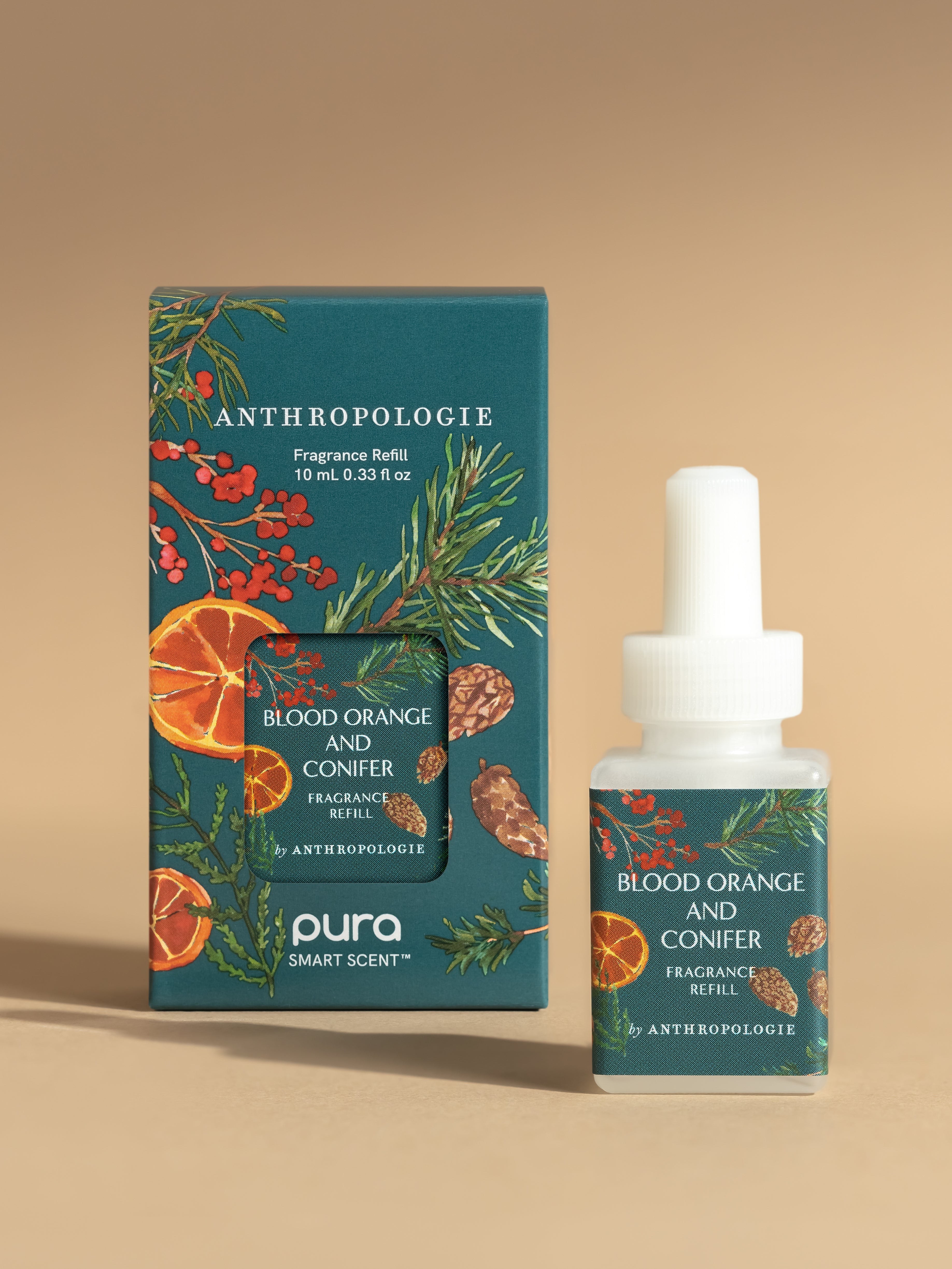 Blood Orange & Conifer - Choose Freshness Every Day