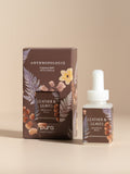 Leather & Leaves - Freshen Small Rooms Fast