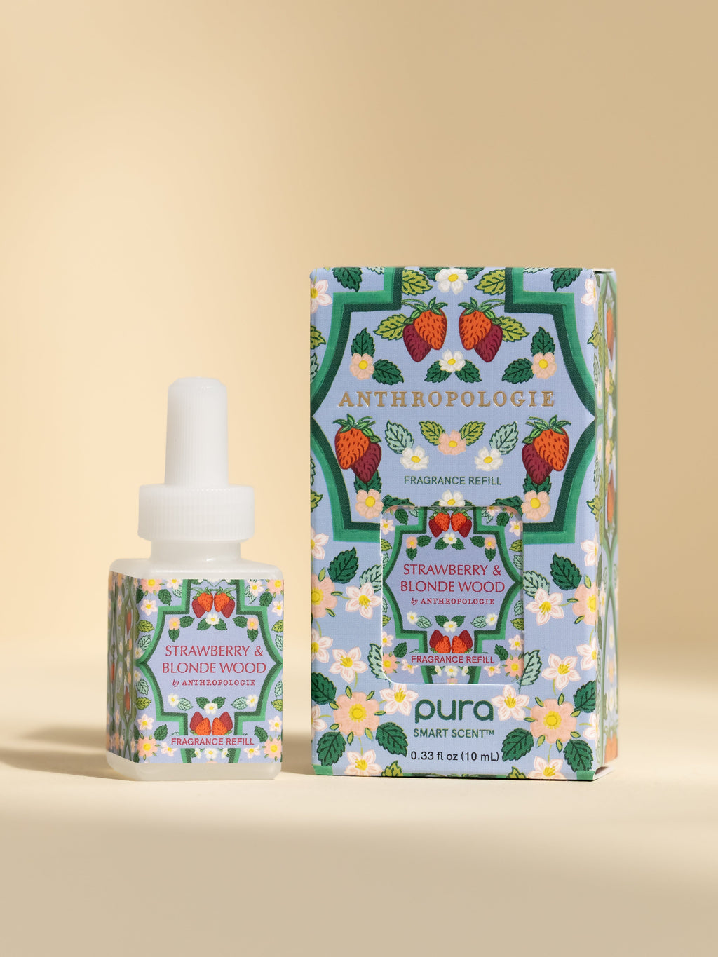 Strawberry & Blonde Wood - Your Home Deserves Better Scent