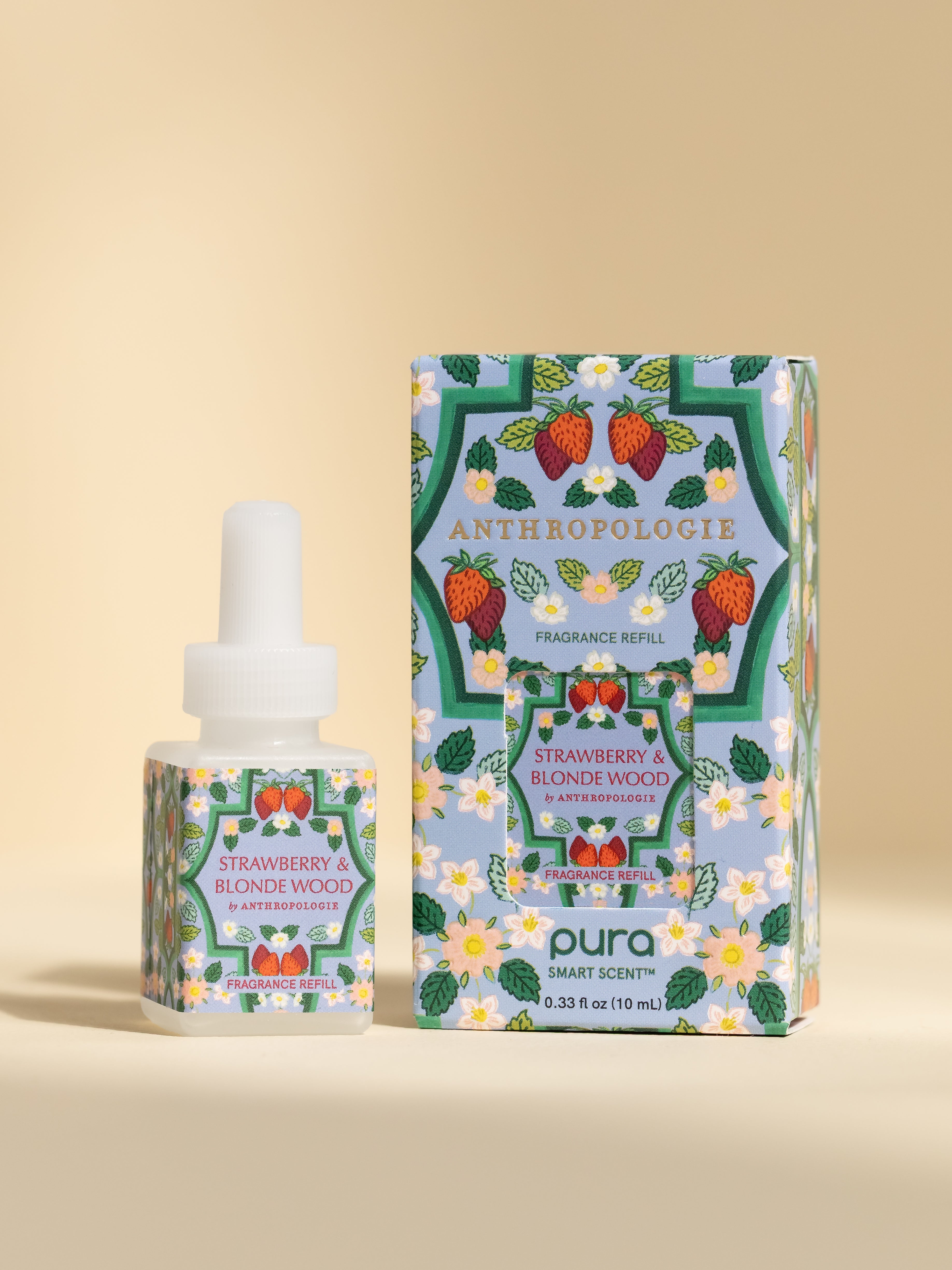 Strawberry & Blonde Wood - Your Home Deserves Better Scent