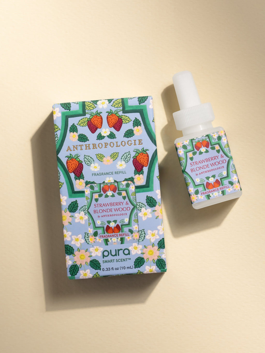 Strawberry & Blonde Wood - Your Home Deserves Better Scent