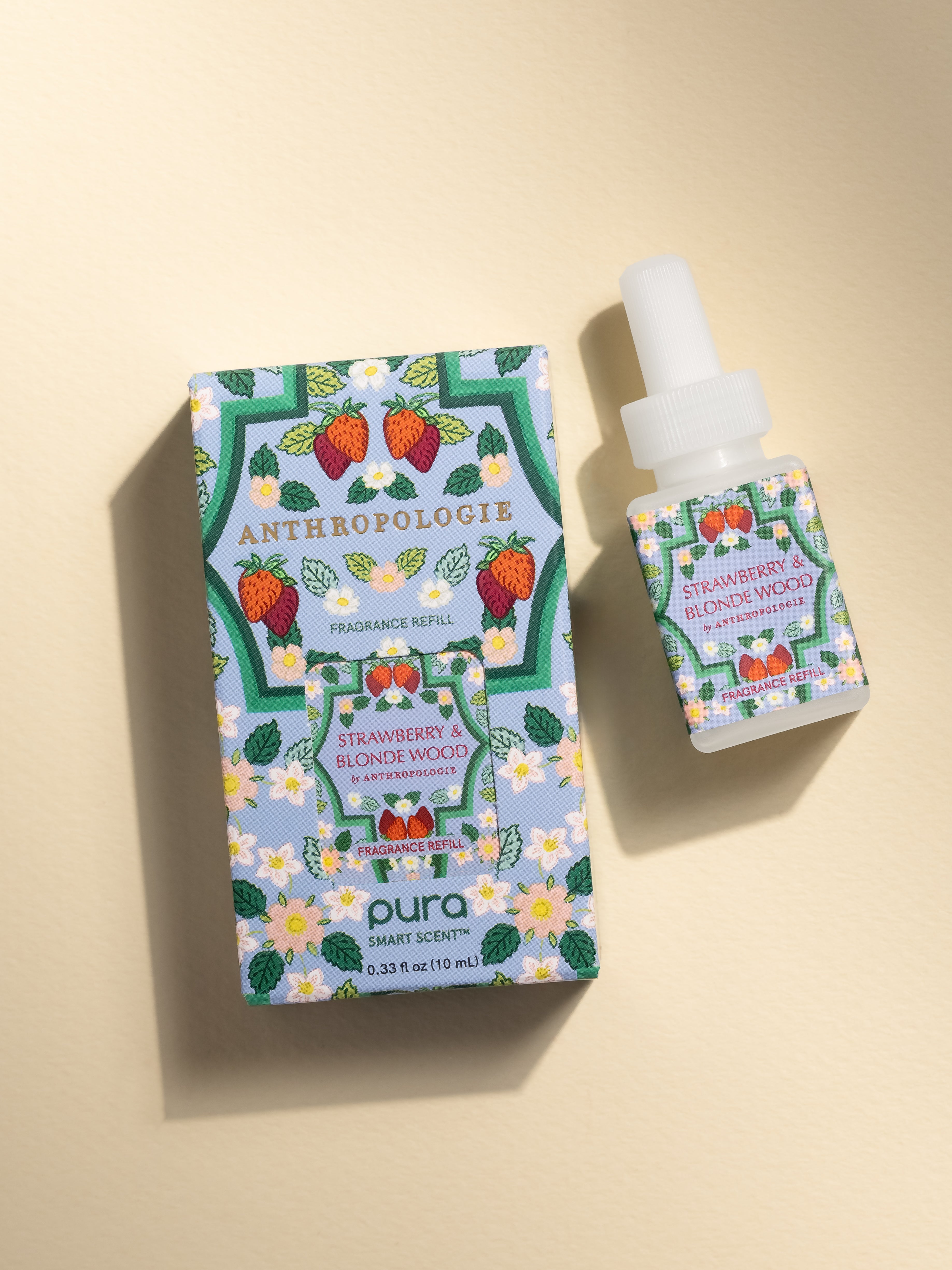 Strawberry & Blonde Wood - Your Home Deserves Better Scent