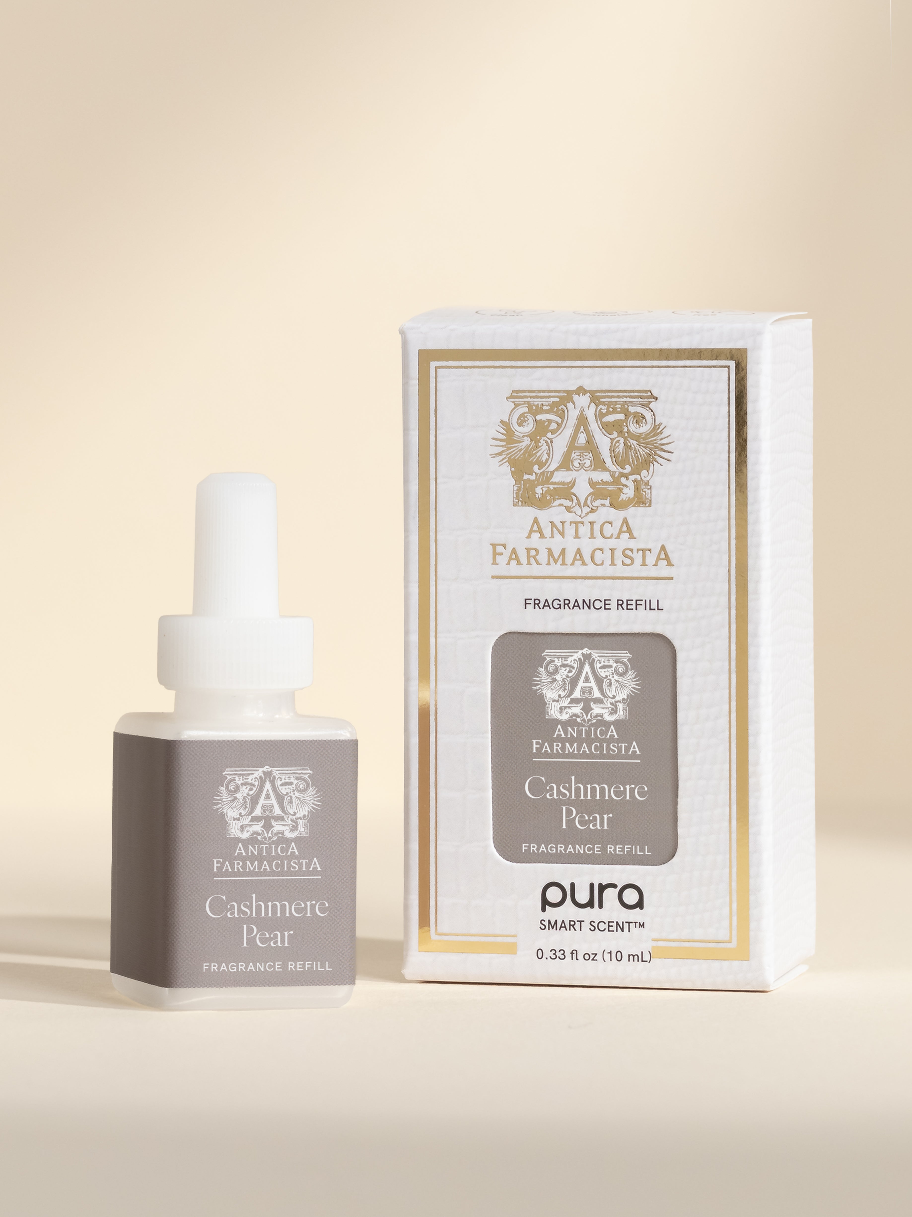 Cashmere Pear - Bring Fresh Scent to Life