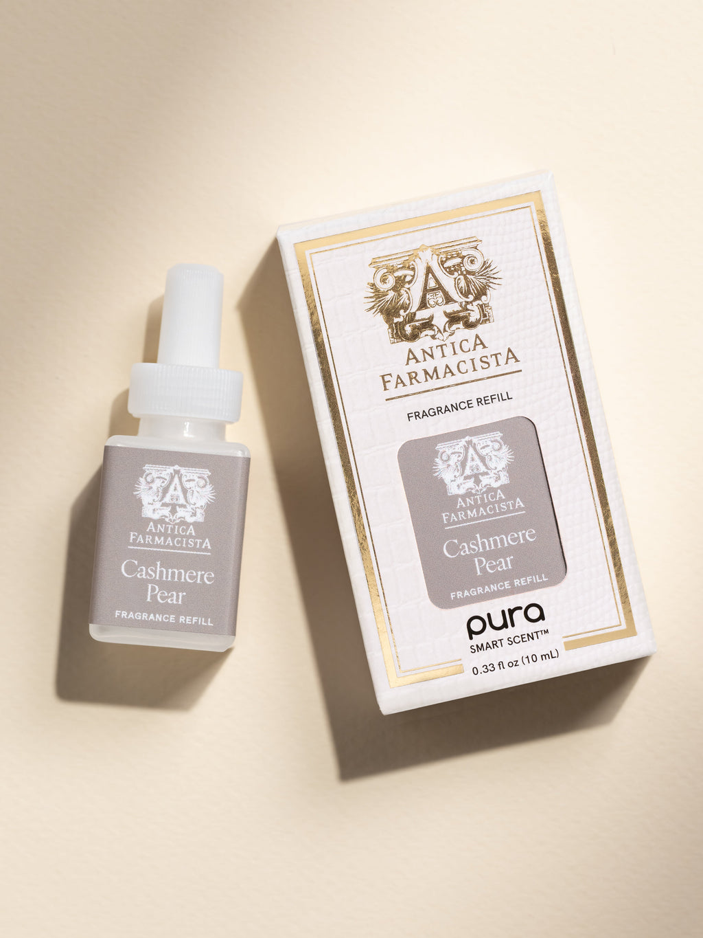 Cashmere Pear - Bring Fresh Scent to Life