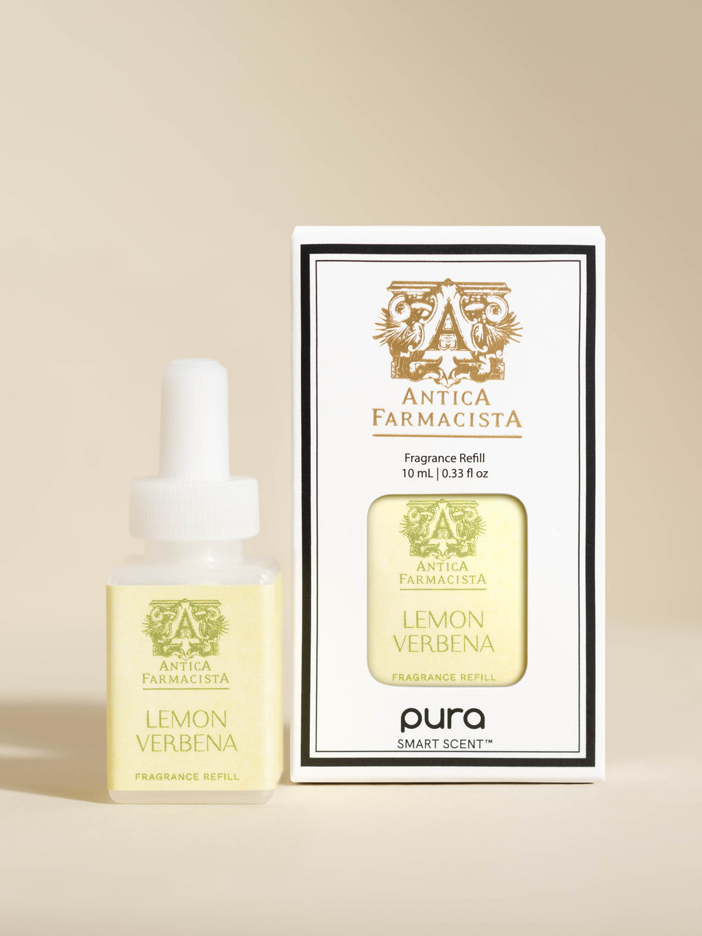 Lemon, Verbena & Cedar - Scents for Work Rest and Home