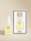Lemon, Verbena & Cedar - Scents for Work Rest and Home