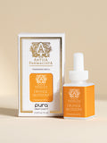Orange Blossom, Lilac & Jasmine - Keep Freshness on Repeat