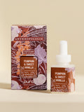 Pumpkin & Sweet Vanilla - Take Freshness on the Road