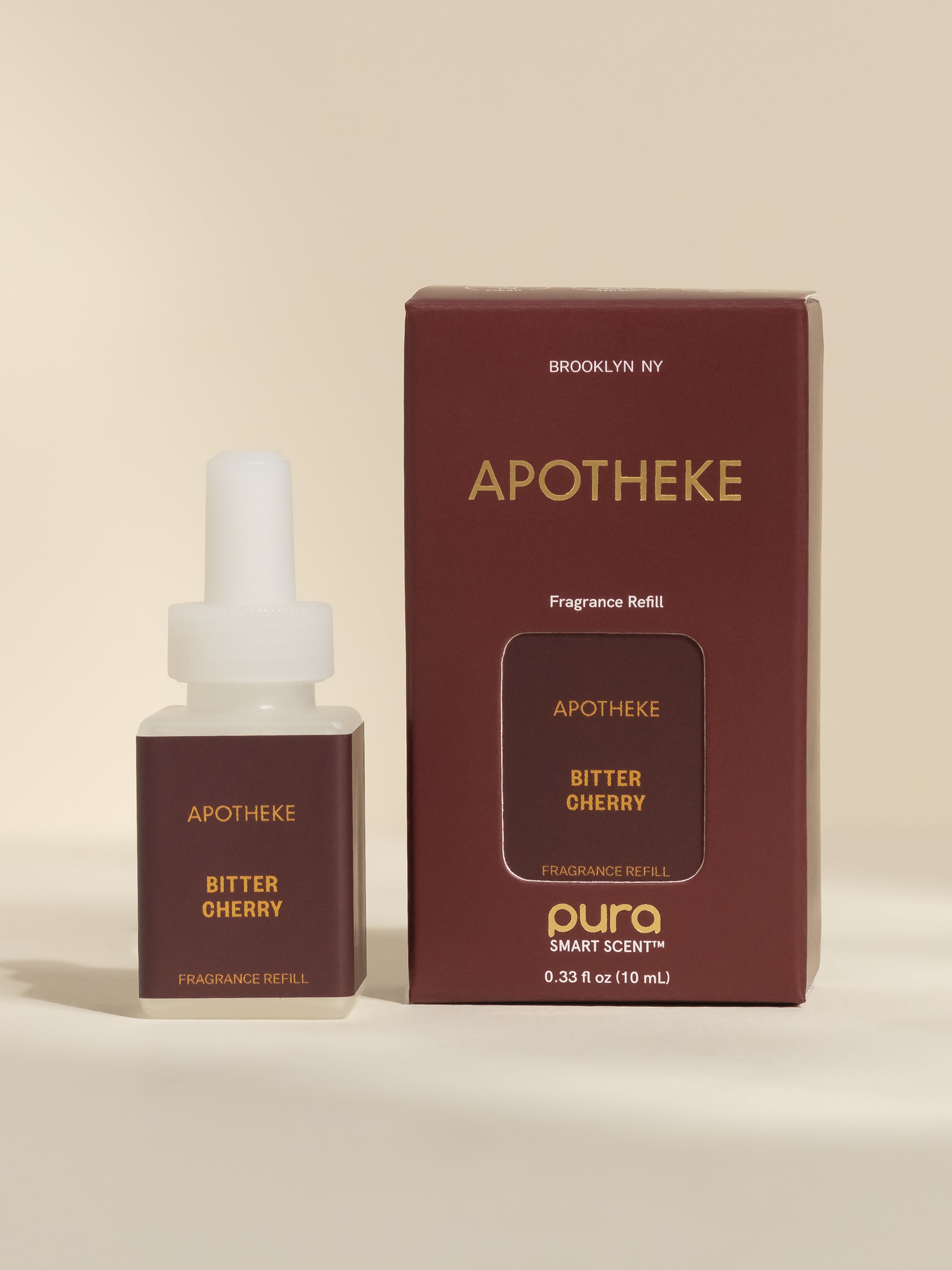 Bitter Cherry - Make Your Space More Memorable
