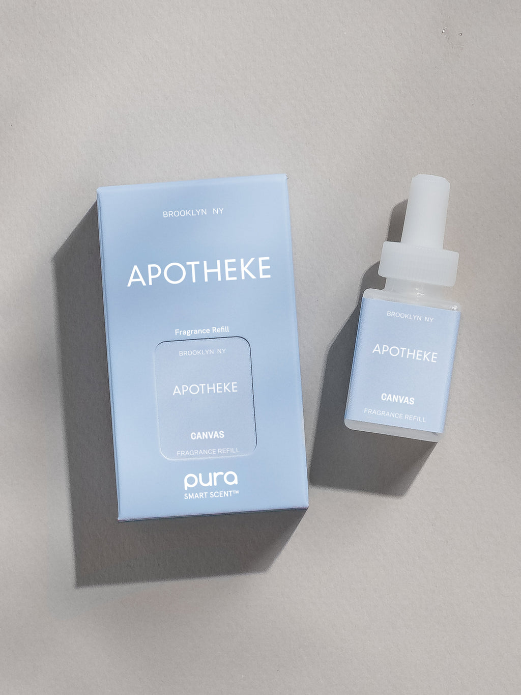 Canvas - Better Scent for Every Drive