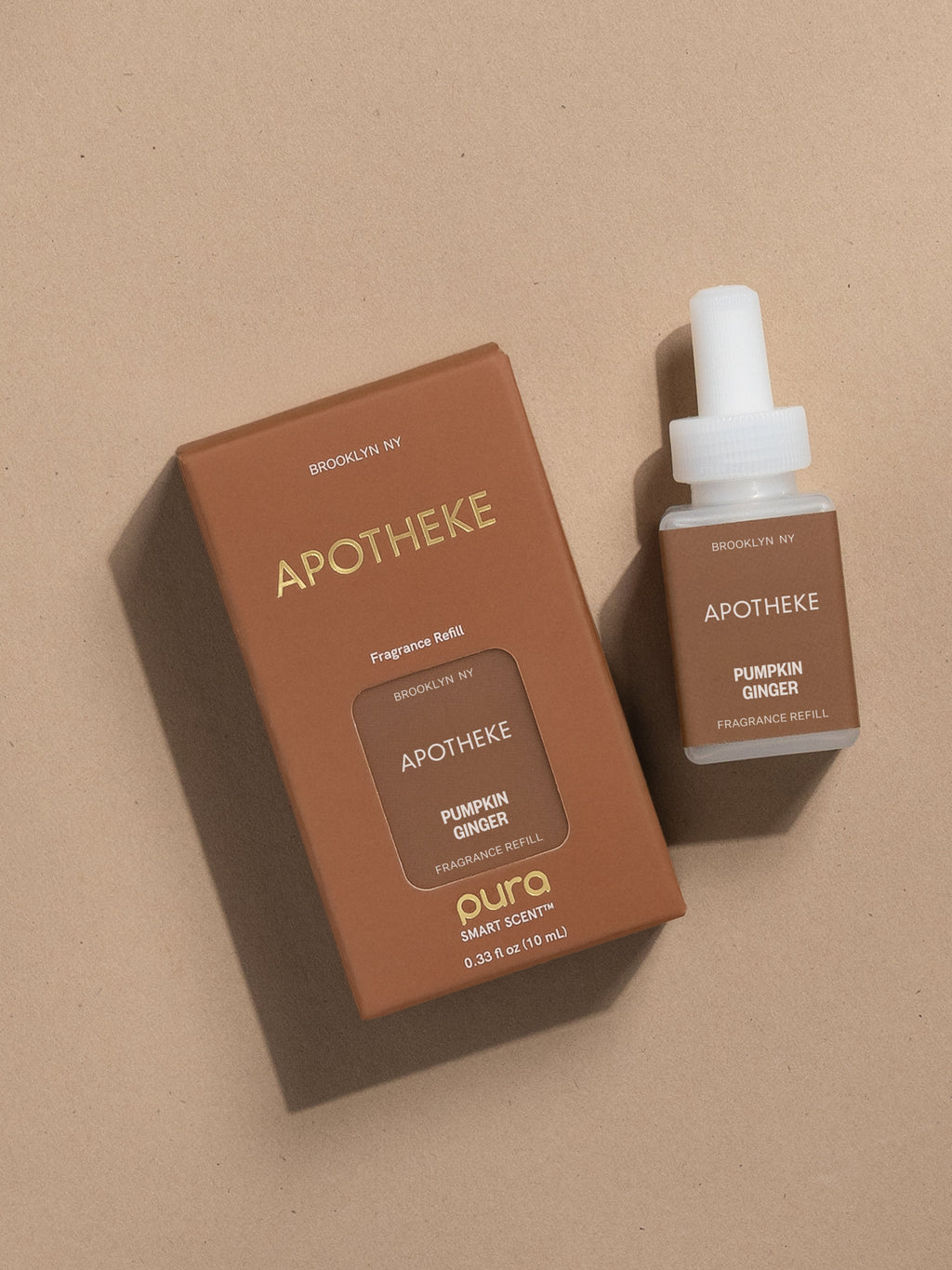 Pumpkin Ginger - Fragrance for Every Moment