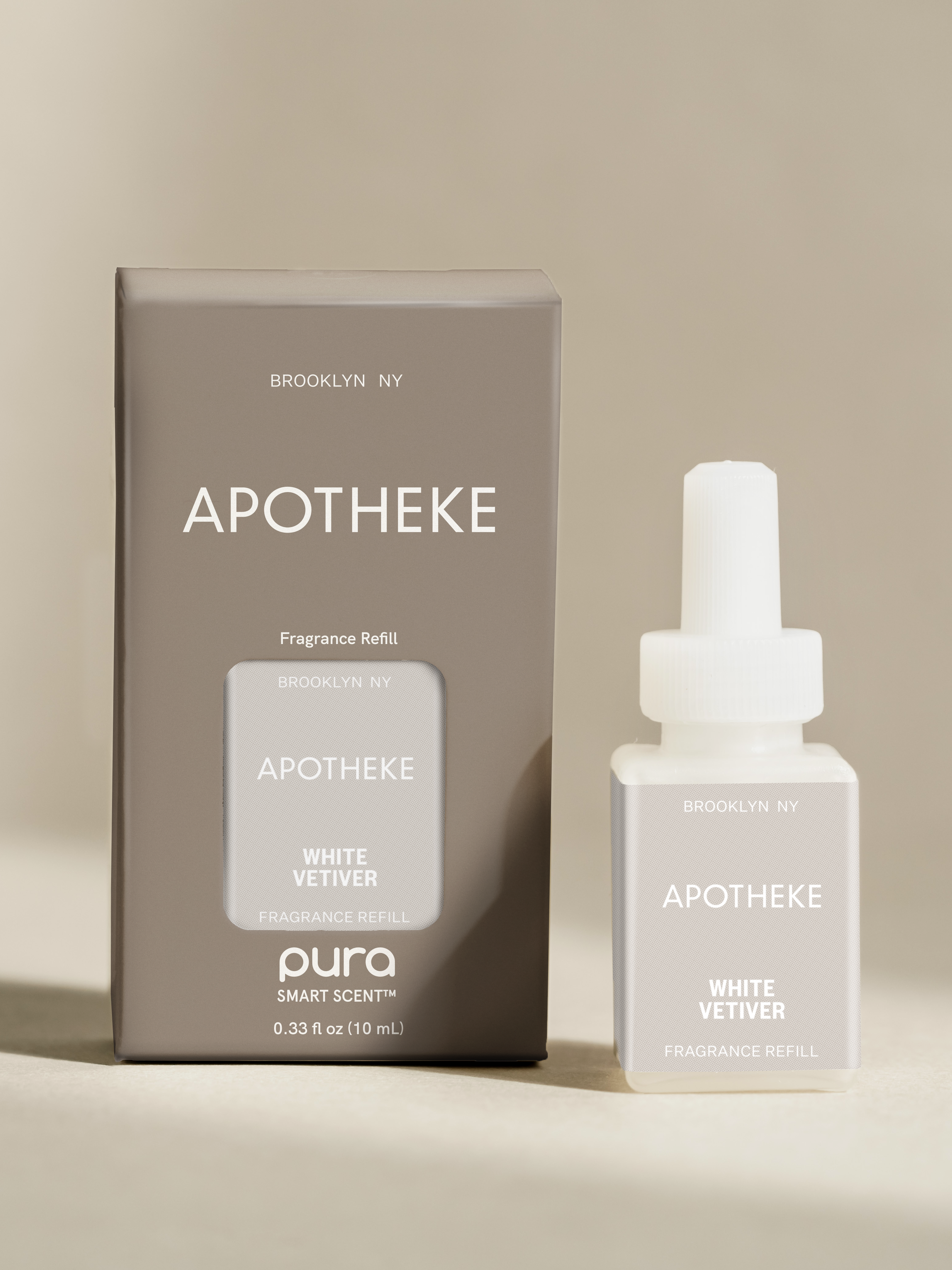 White Vetiver - Give Each Room Its Own Scent