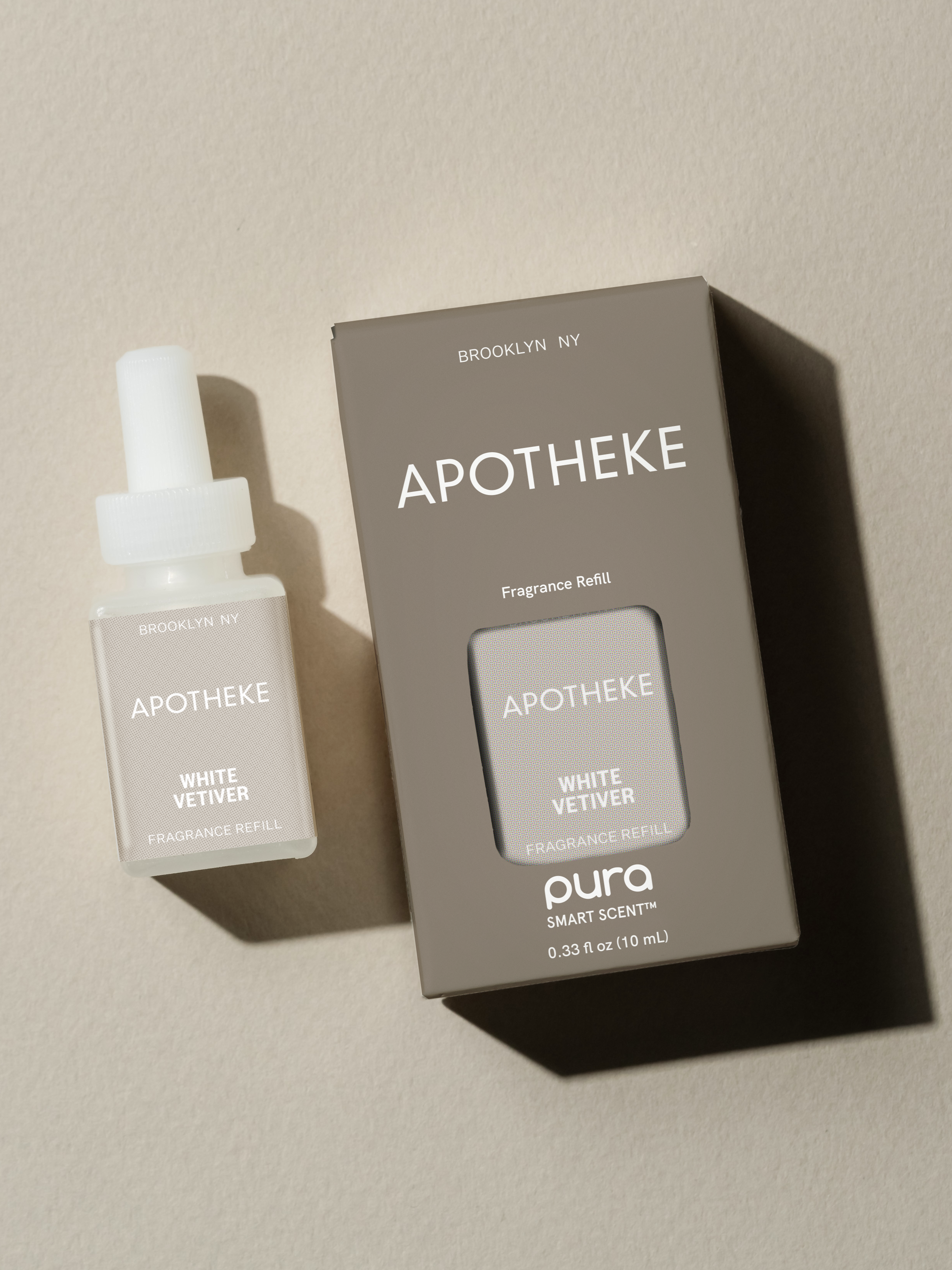 White Vetiver - Give Each Room Its Own Scent