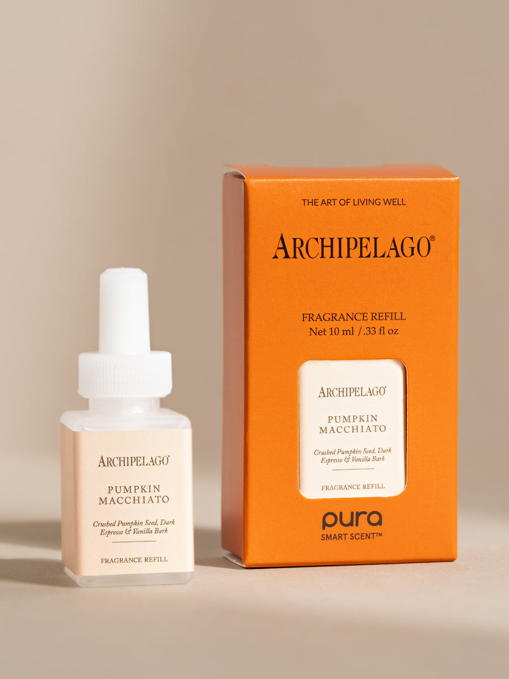 Pumpkin Macchiato - Scent Your Entryway