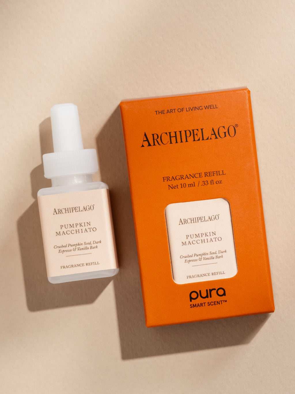 Pumpkin Macchiato - Scent Your Entryway