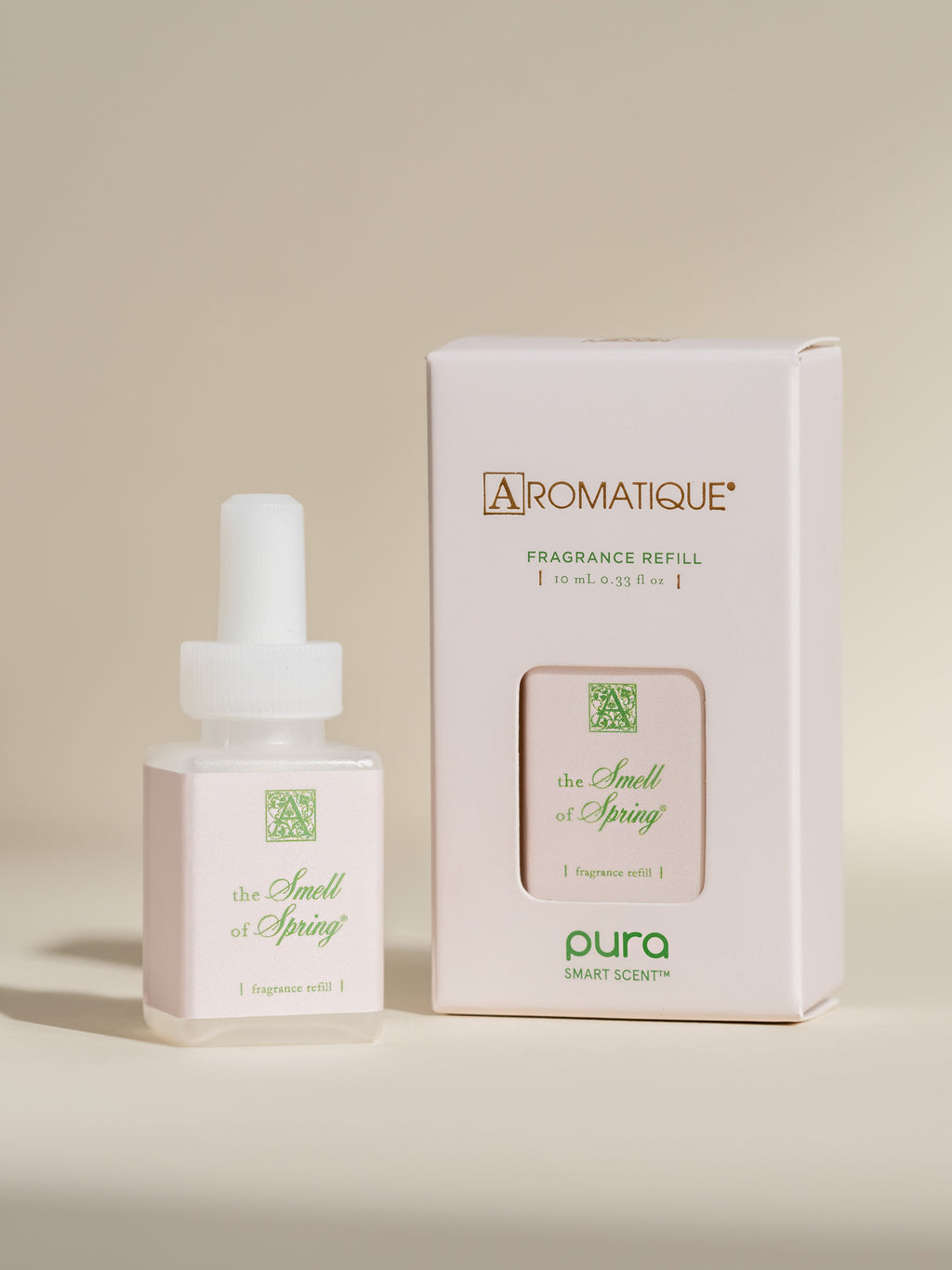 The Smell of Spring - Freshen Up Your Favorite Spaces