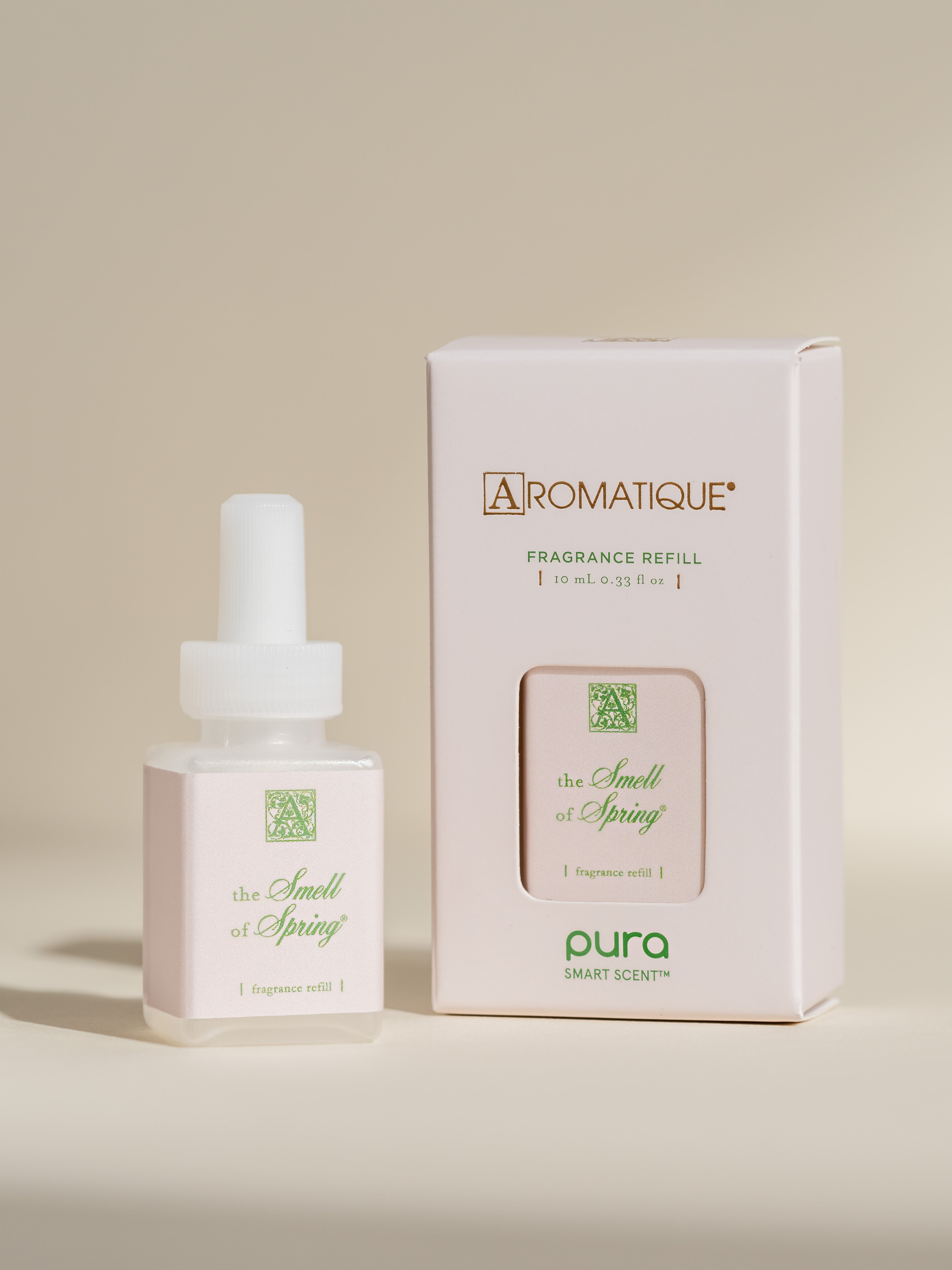 The Smell of Spring - Freshen Up Your Favorite Spaces