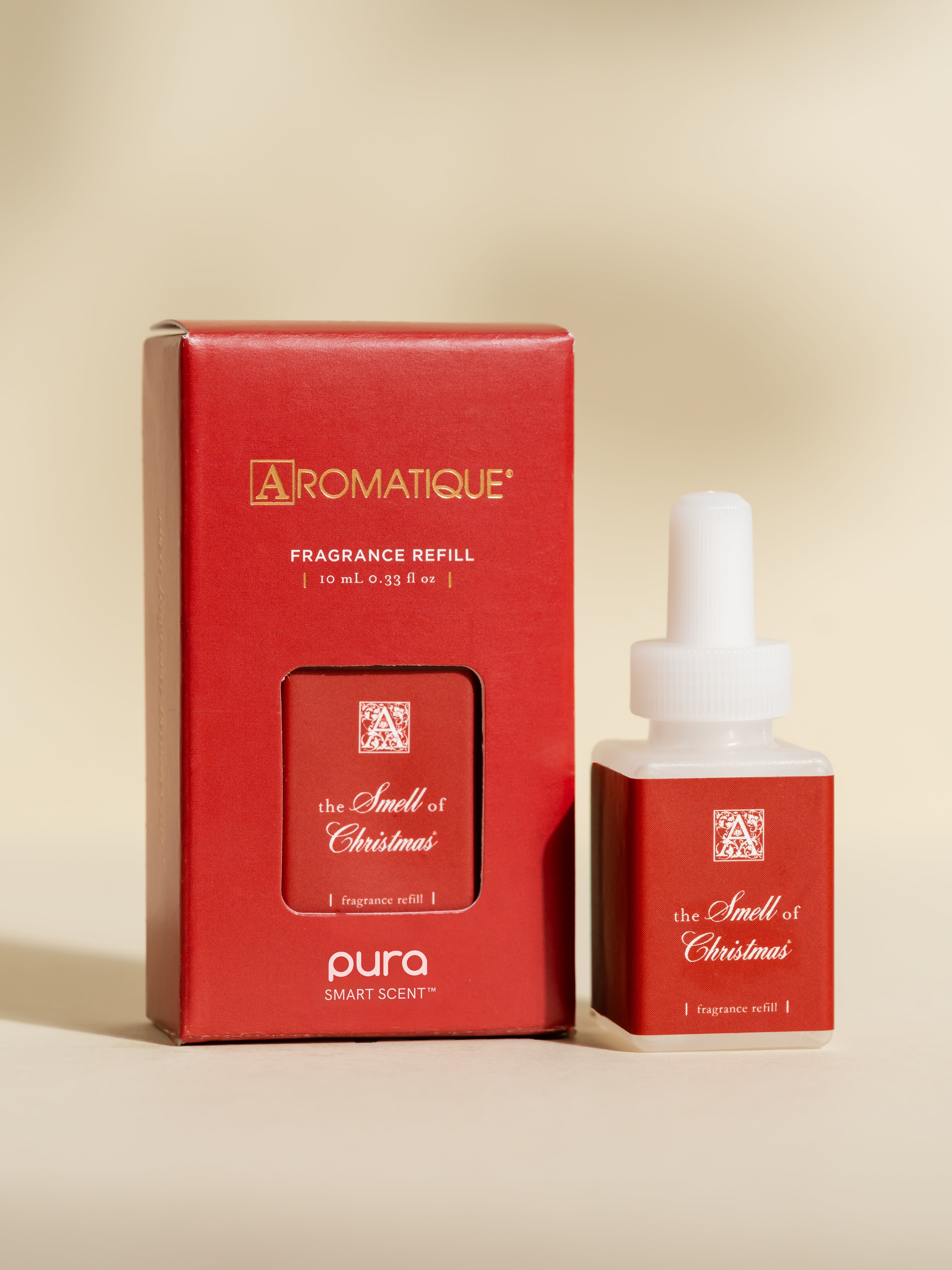 The Smell of Christmas - Small Device Big Freshness