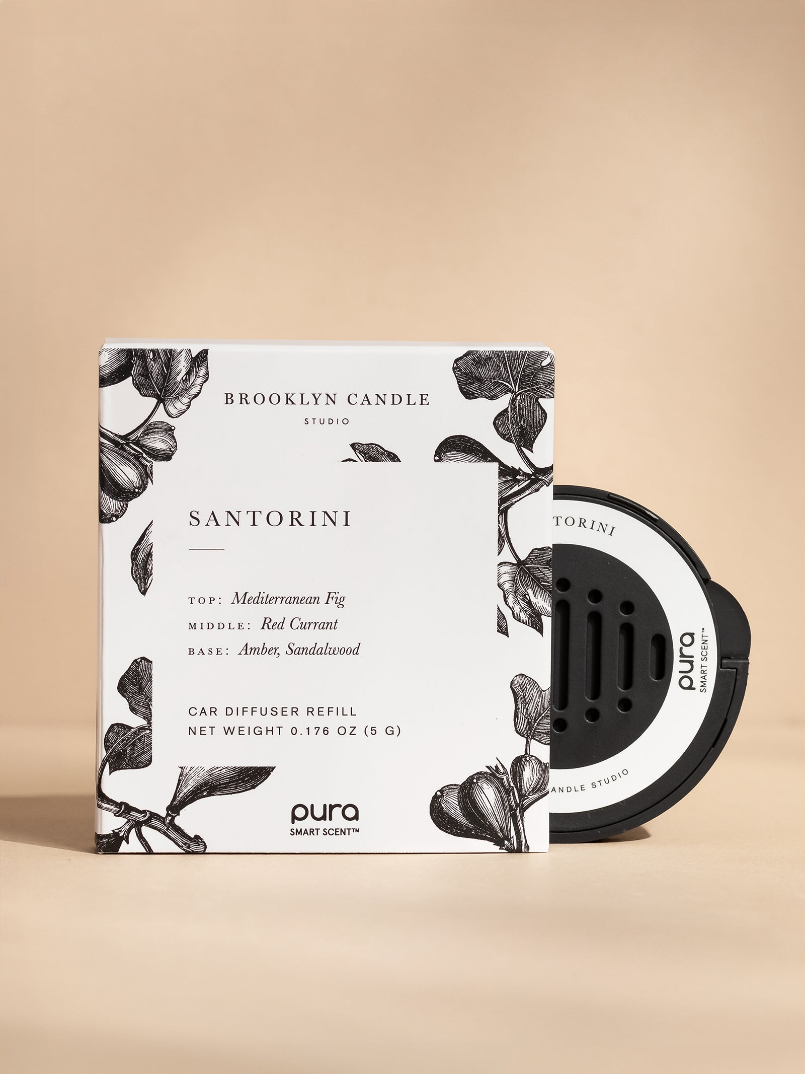Santorini - Give Your Home a Fresh Feel