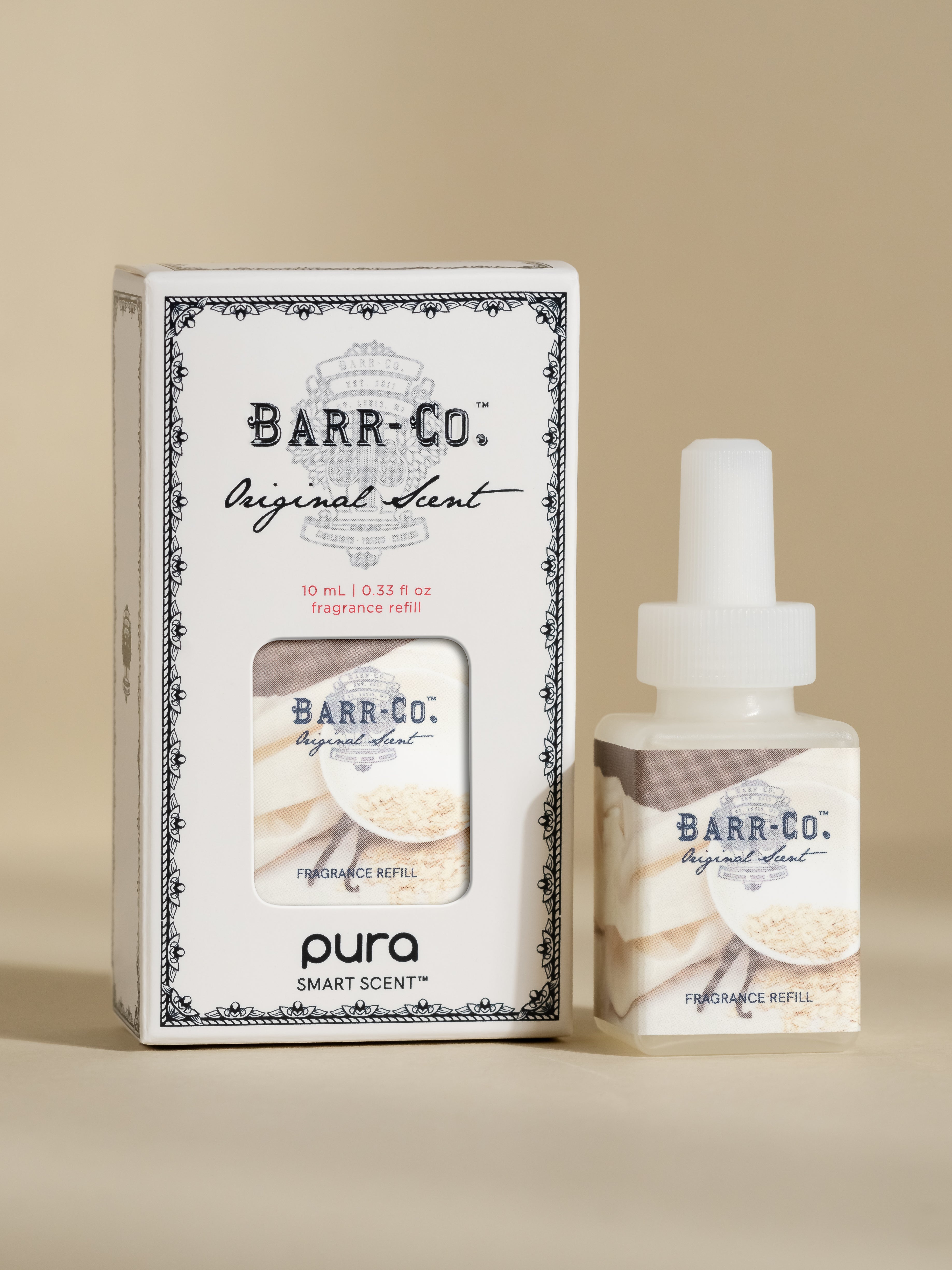 Original Scent - Better Scent Starts at Home