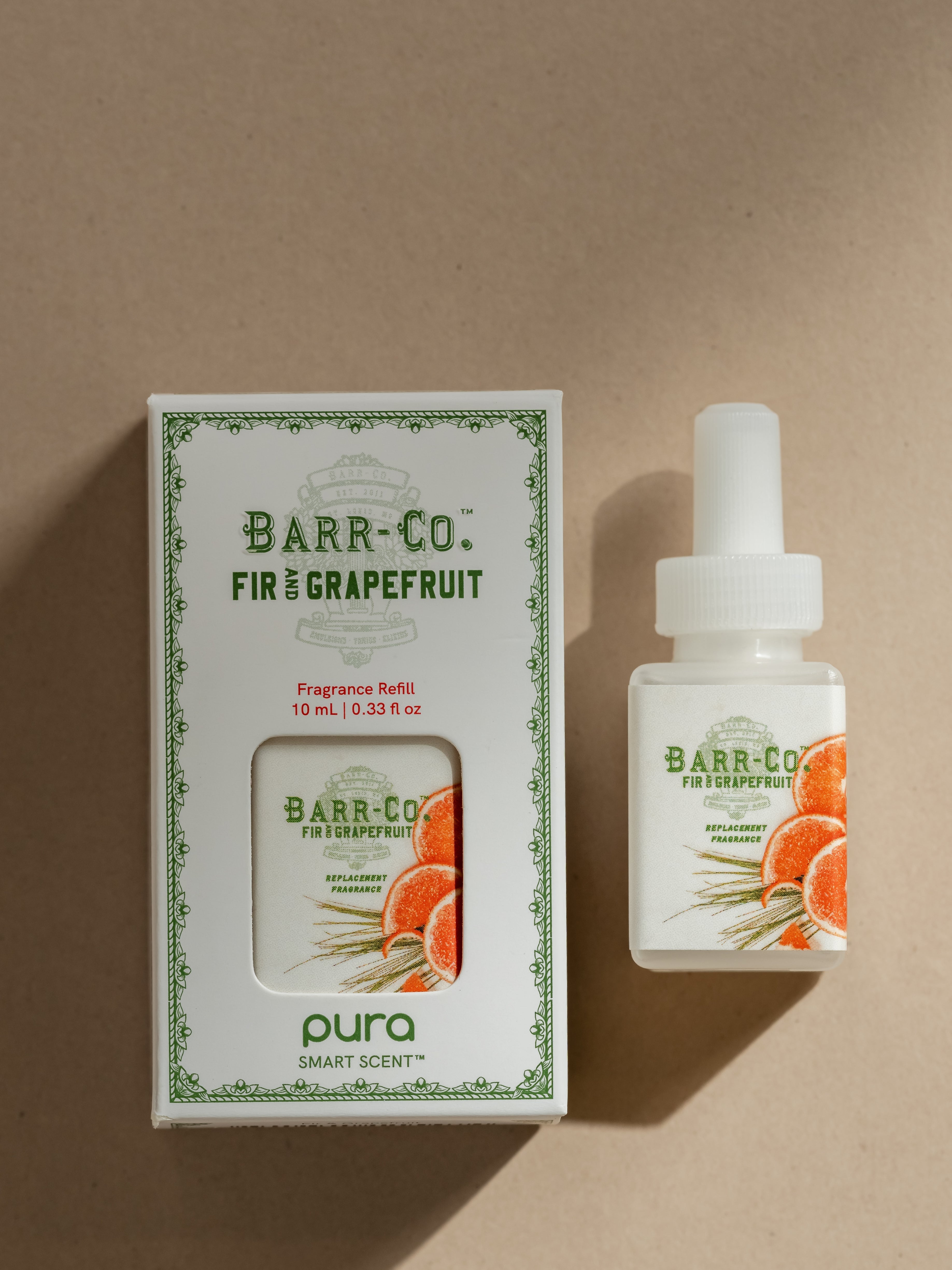 Fir & Grapefruit - Give Every Room a Fresh Start