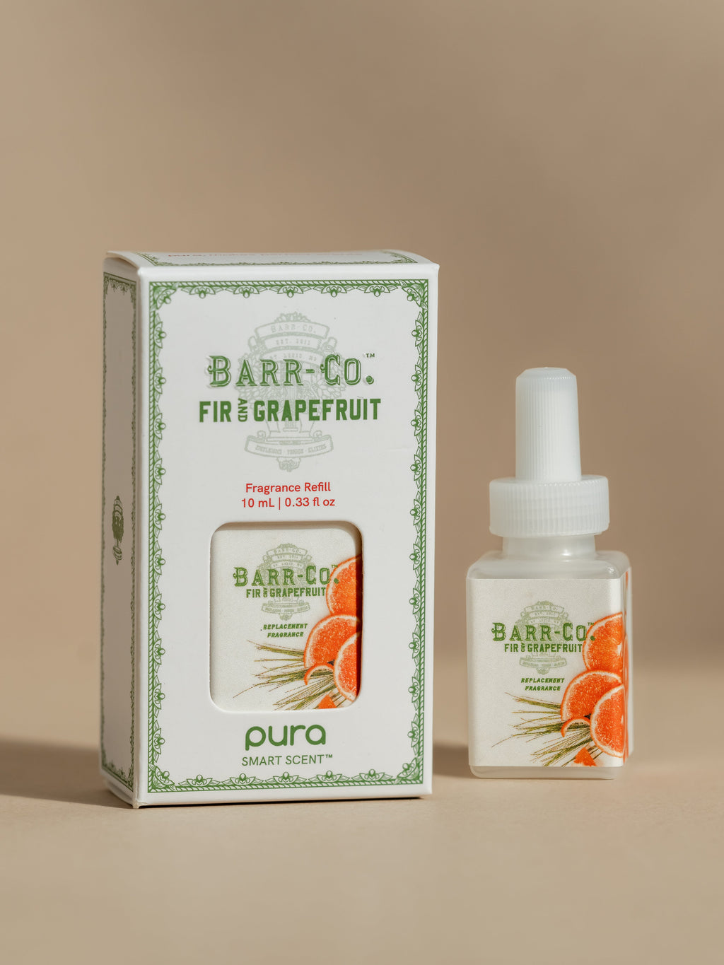 Fir & Grapefruit - Give Every Room a Fresh Start