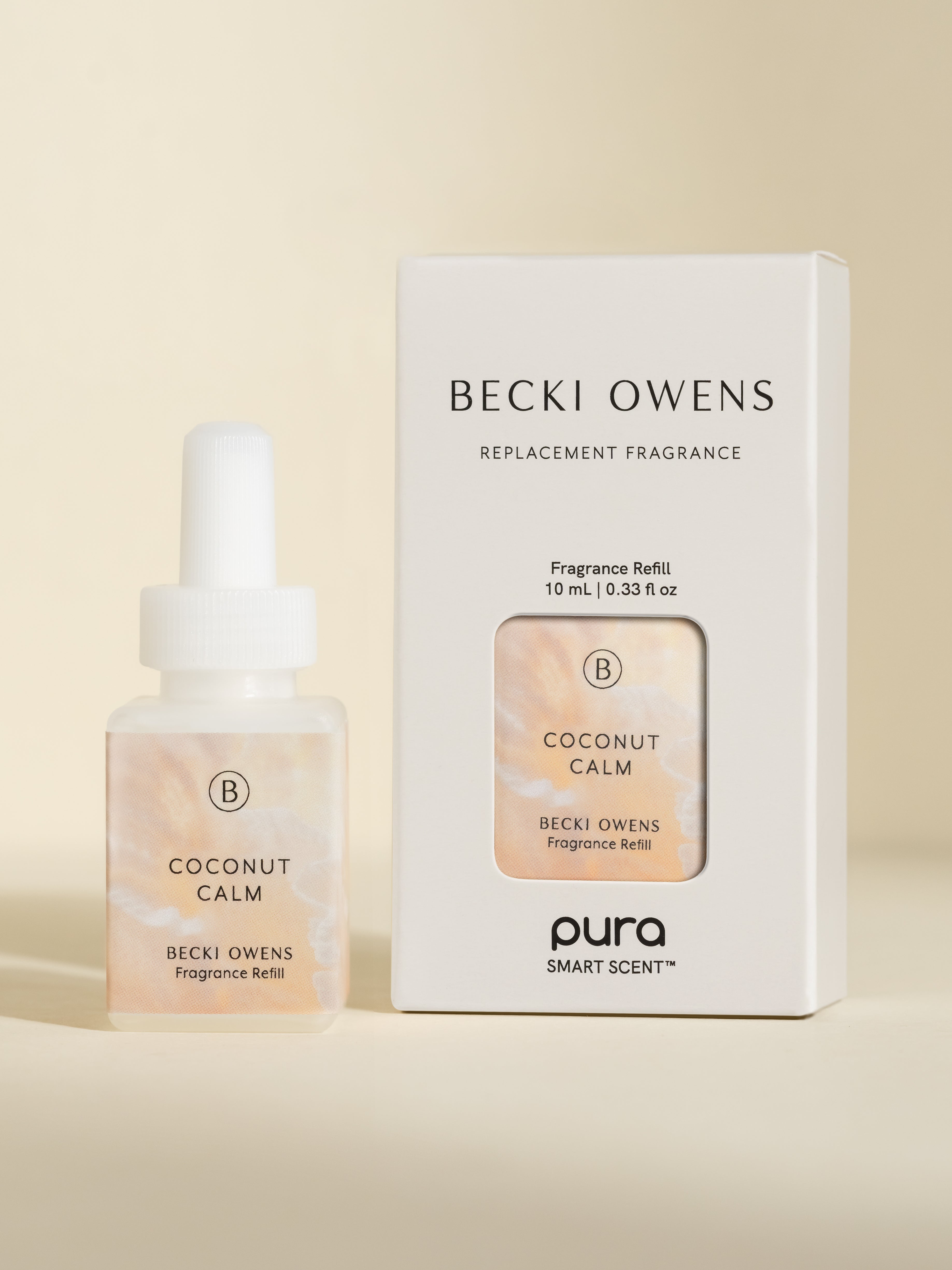 Coconut Calm - Refresh Your Home in Seconds