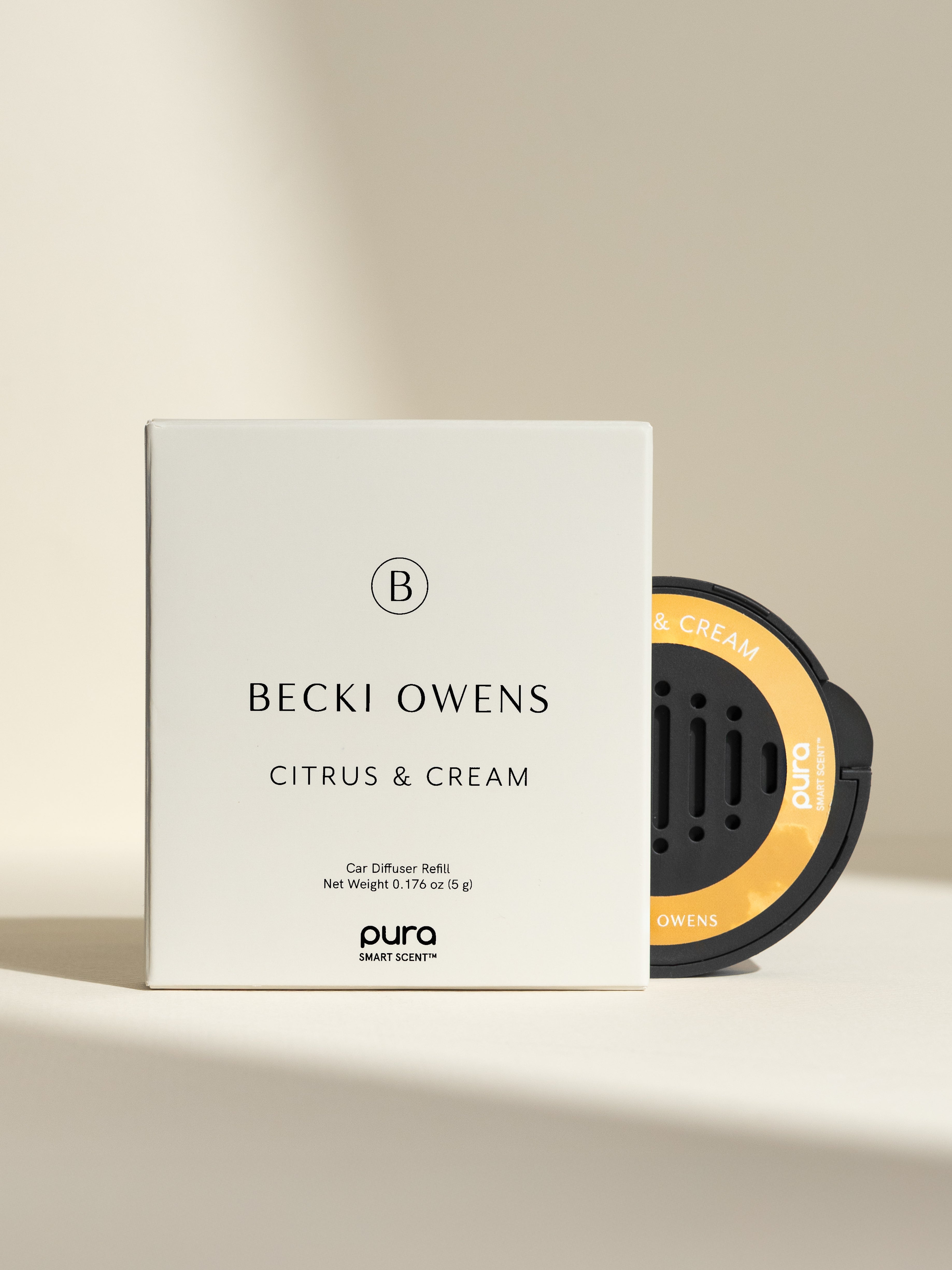 Citrus & Cream - Freshen Life One Room at a Time