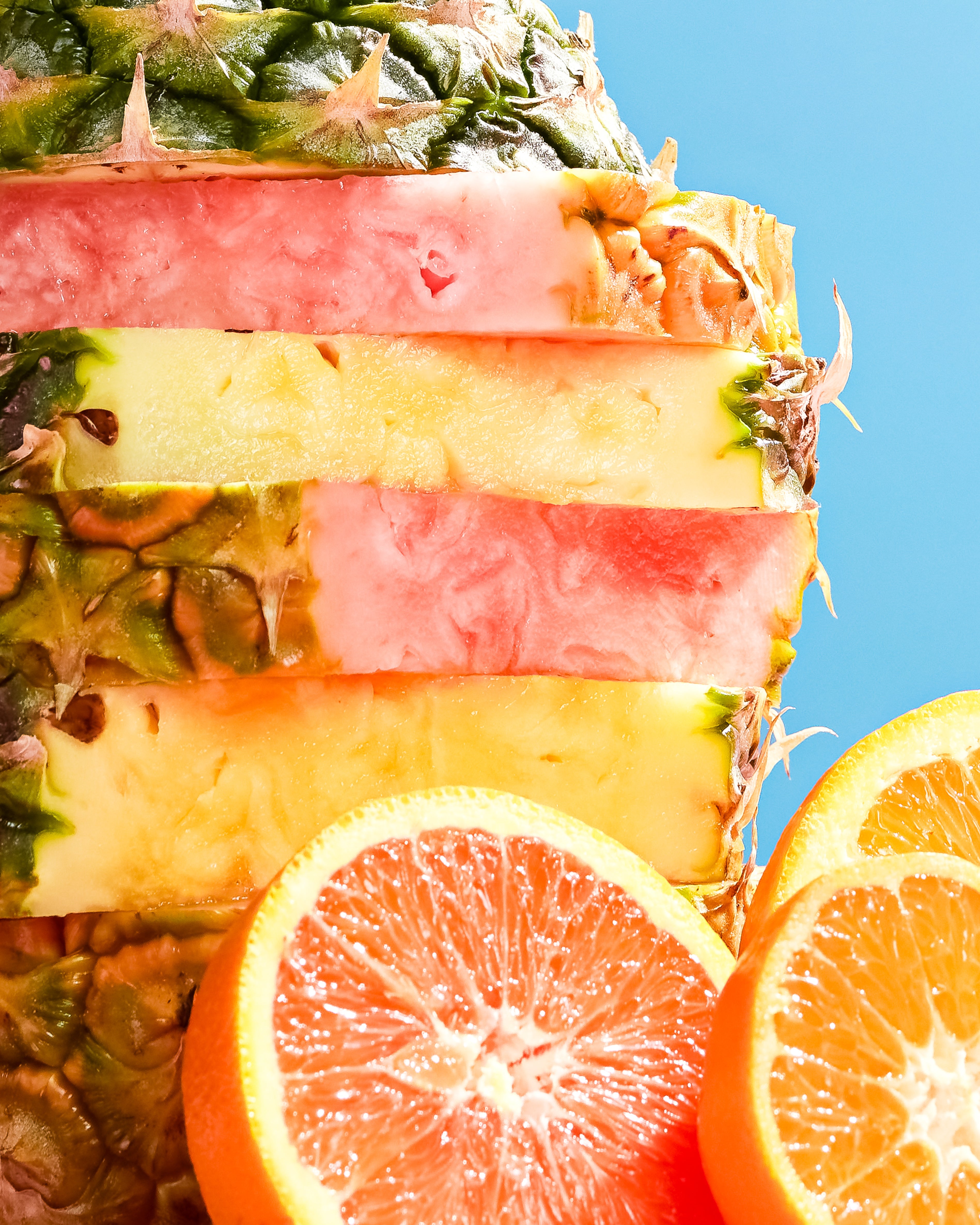 Pineapple Sunrise - Freshen Small Rooms Fast