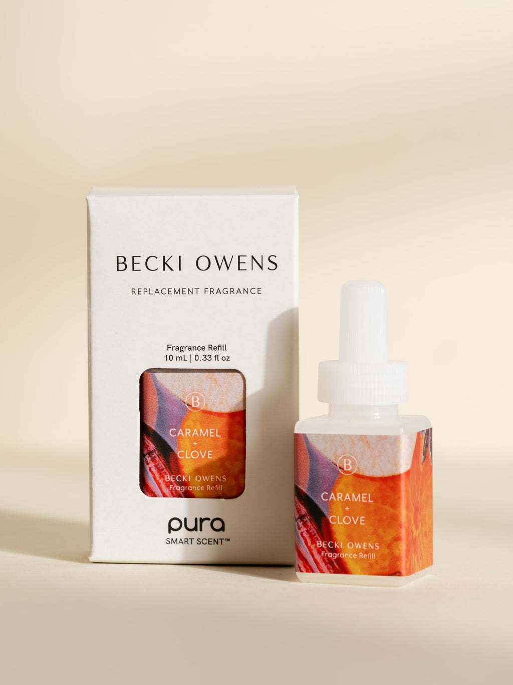 Caramel + Clove - Better Scent for Every Drive